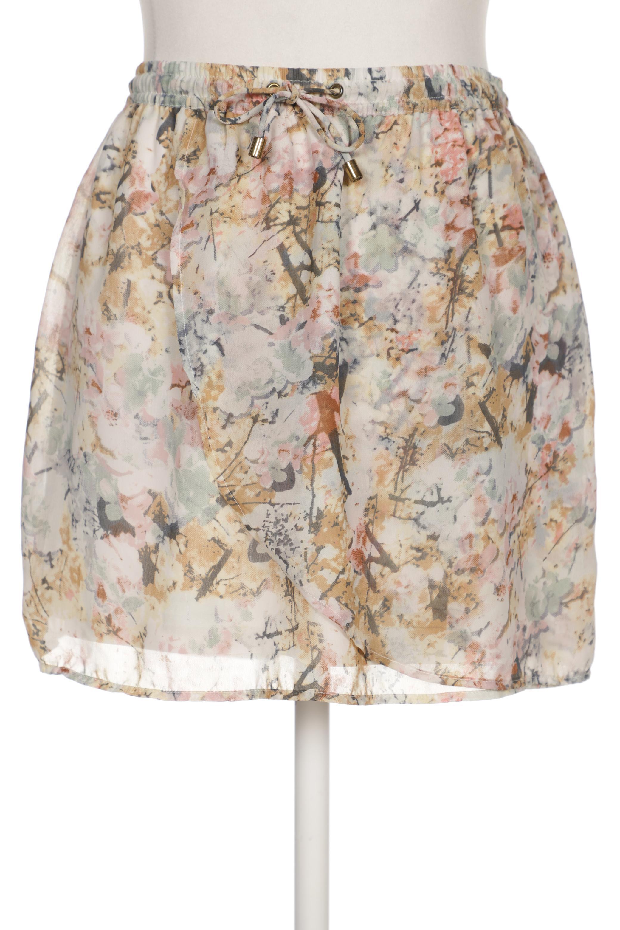 

Only Damen Rock, mehrfarbig, Gr. 38