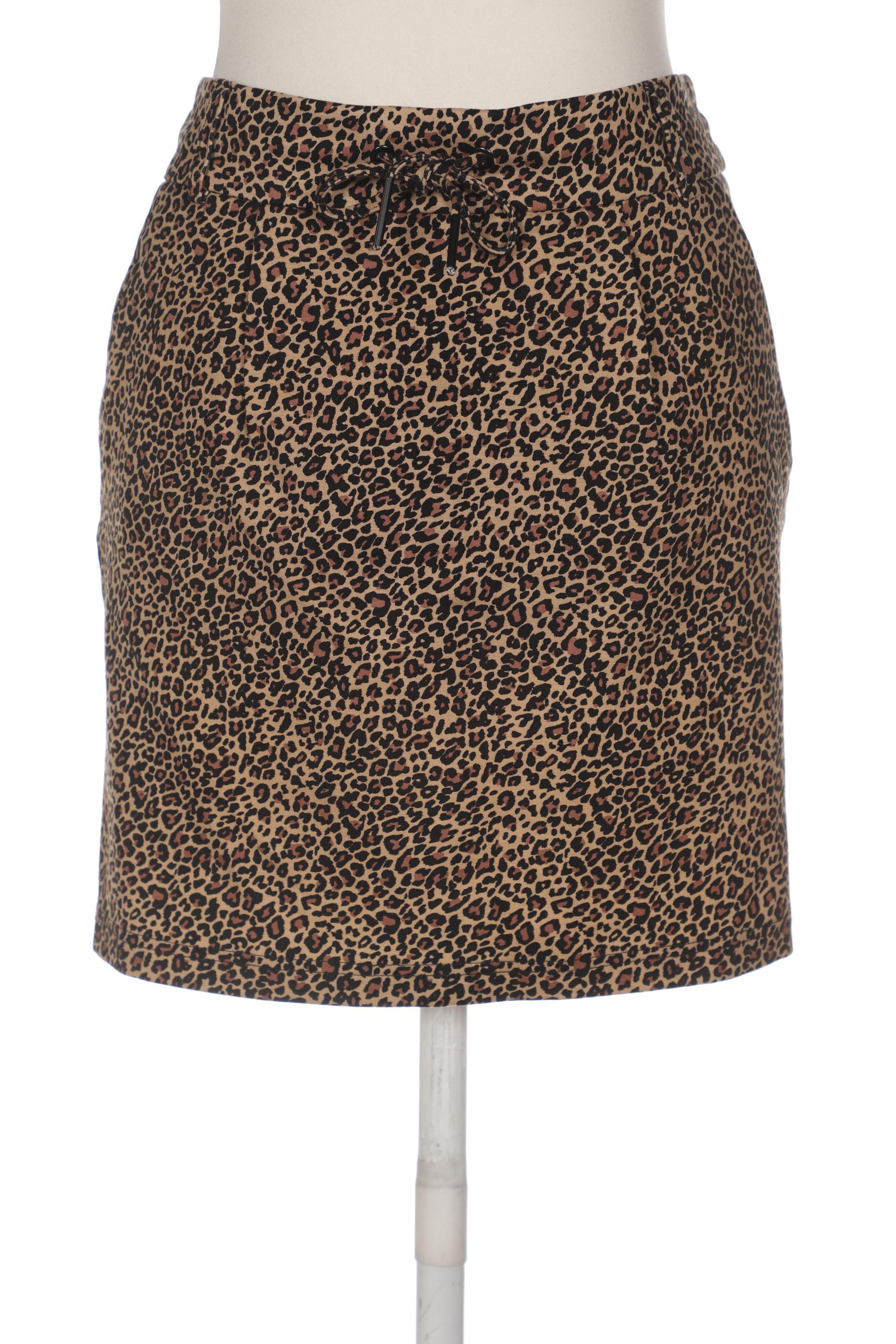 

ONLY Damen Rock, braun