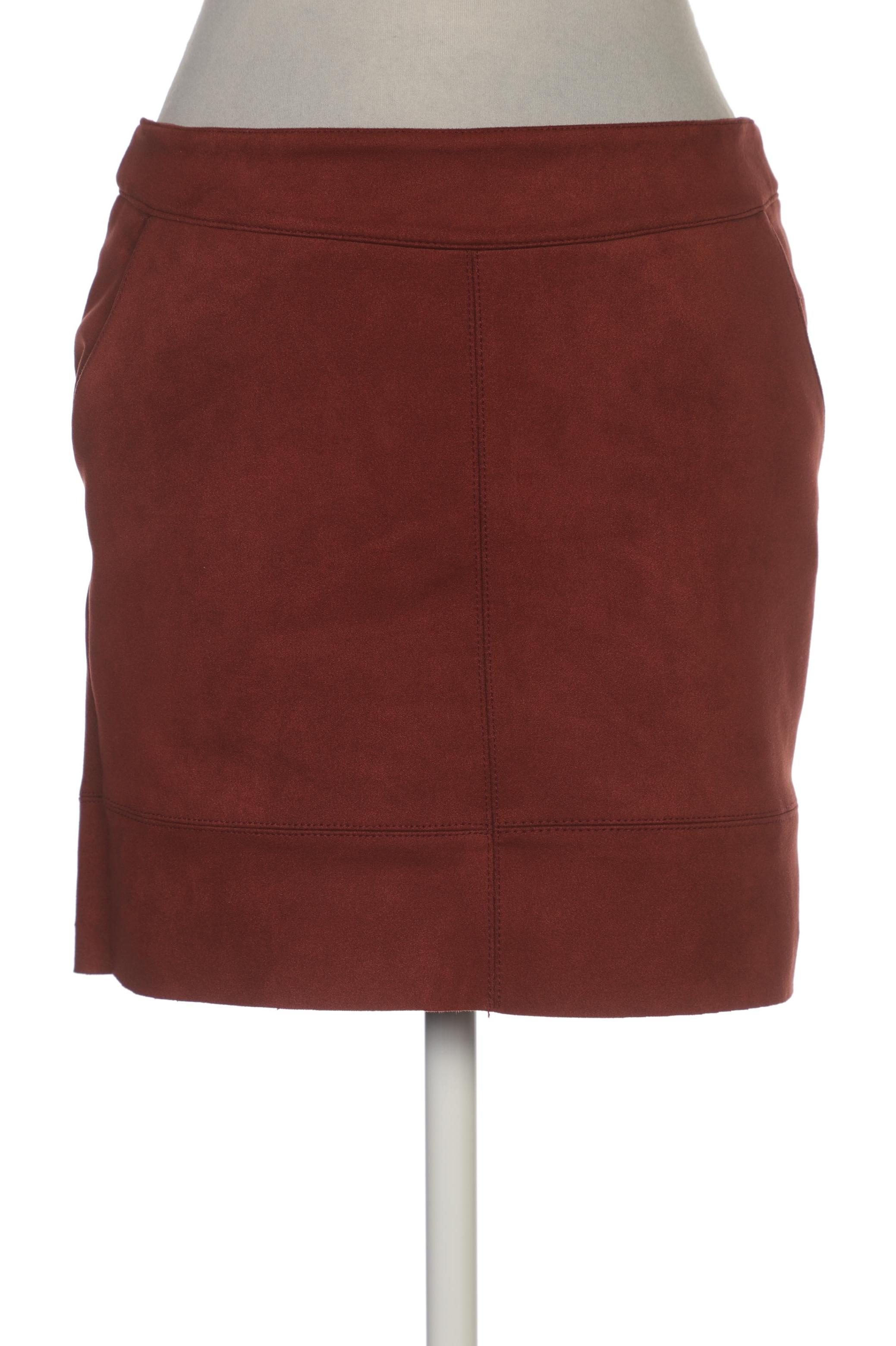 

Only Damen Rock, bordeaux, Gr. 38