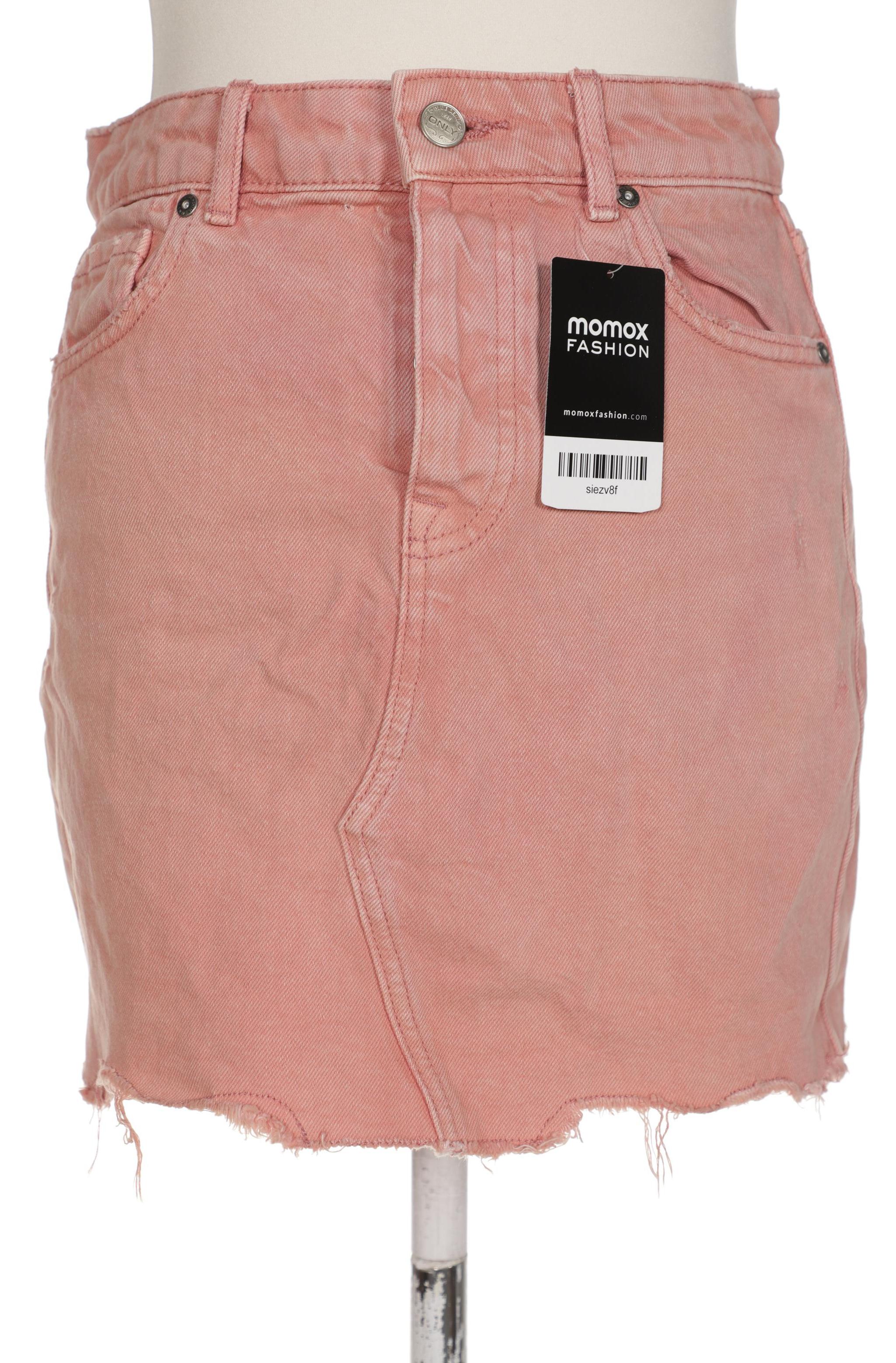 

ONLY Damen Rock, pink