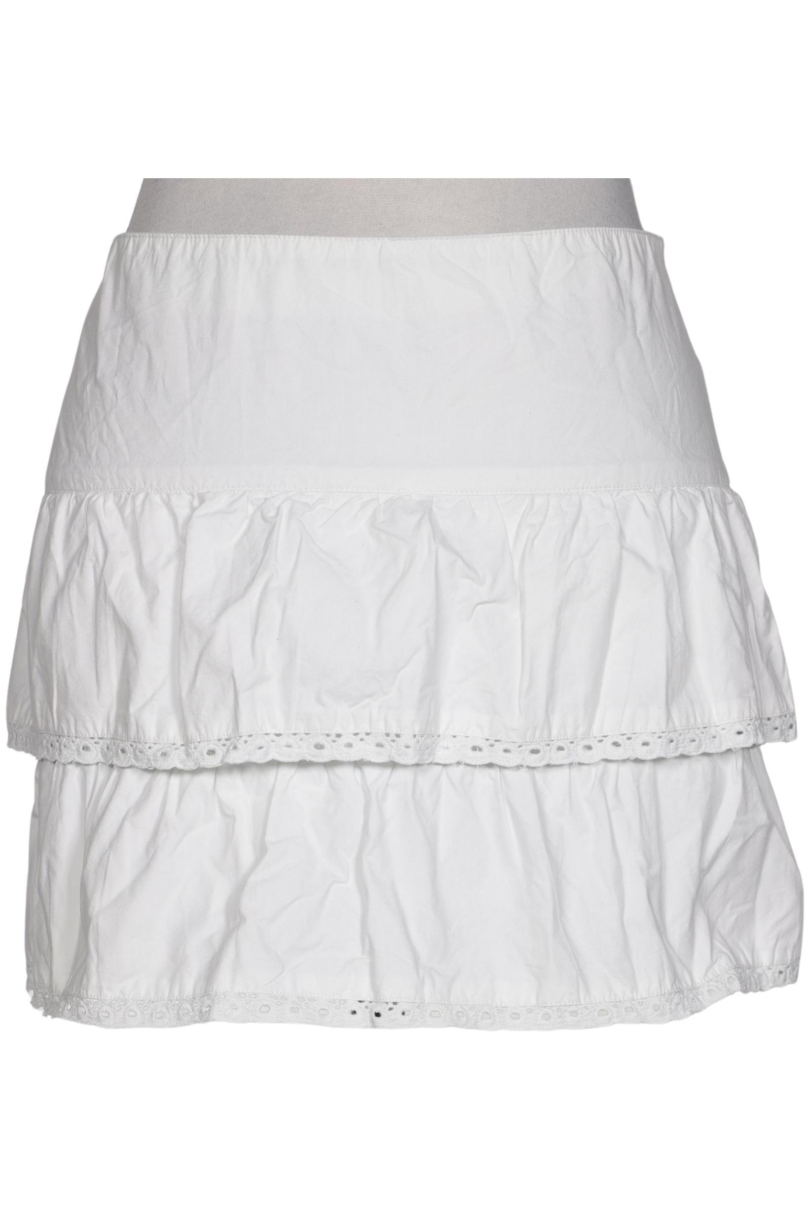 

Only Damen Rock, weiß, Gr. 38