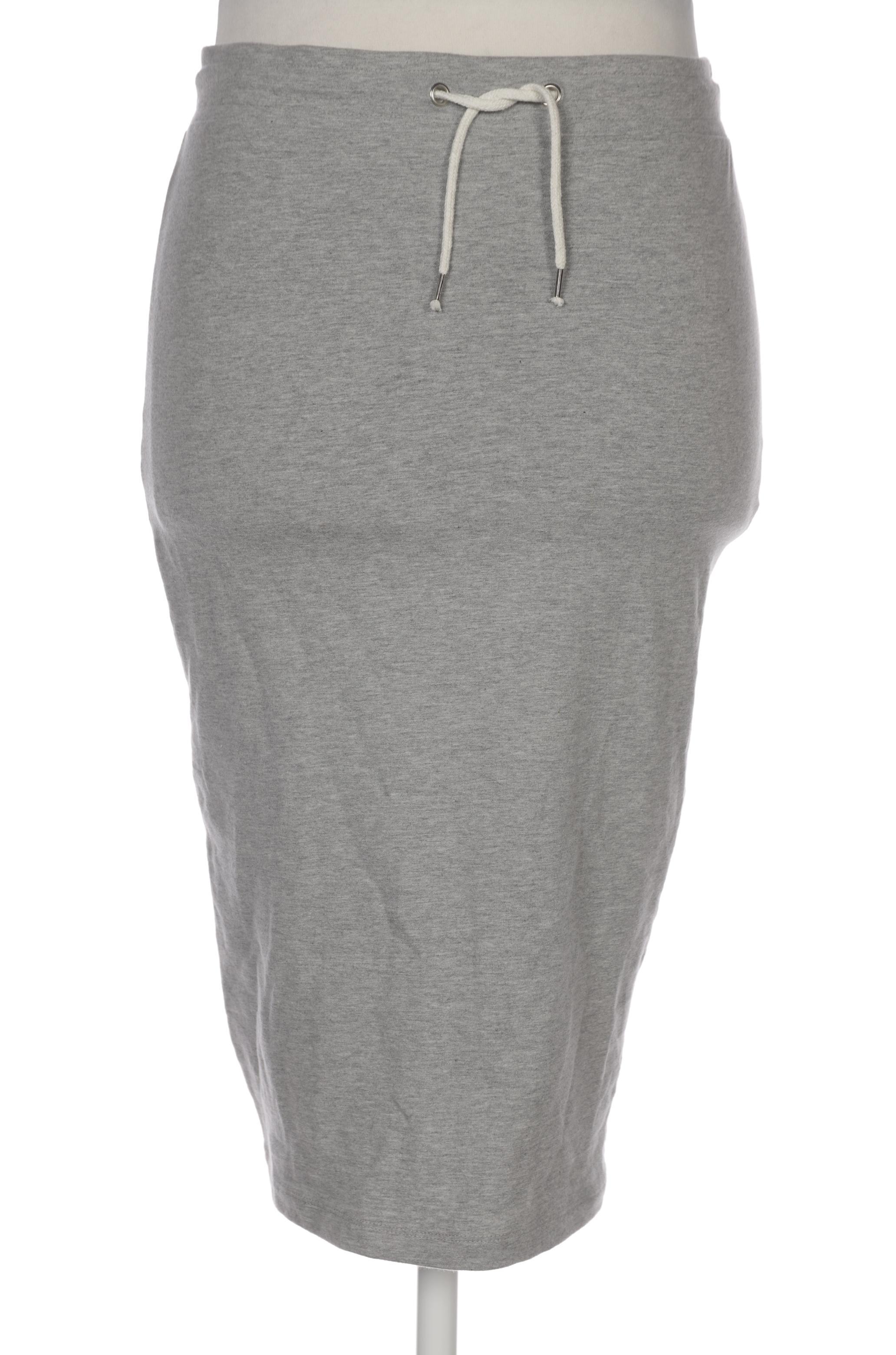 

Only Damen Rock, grau, Gr. 42