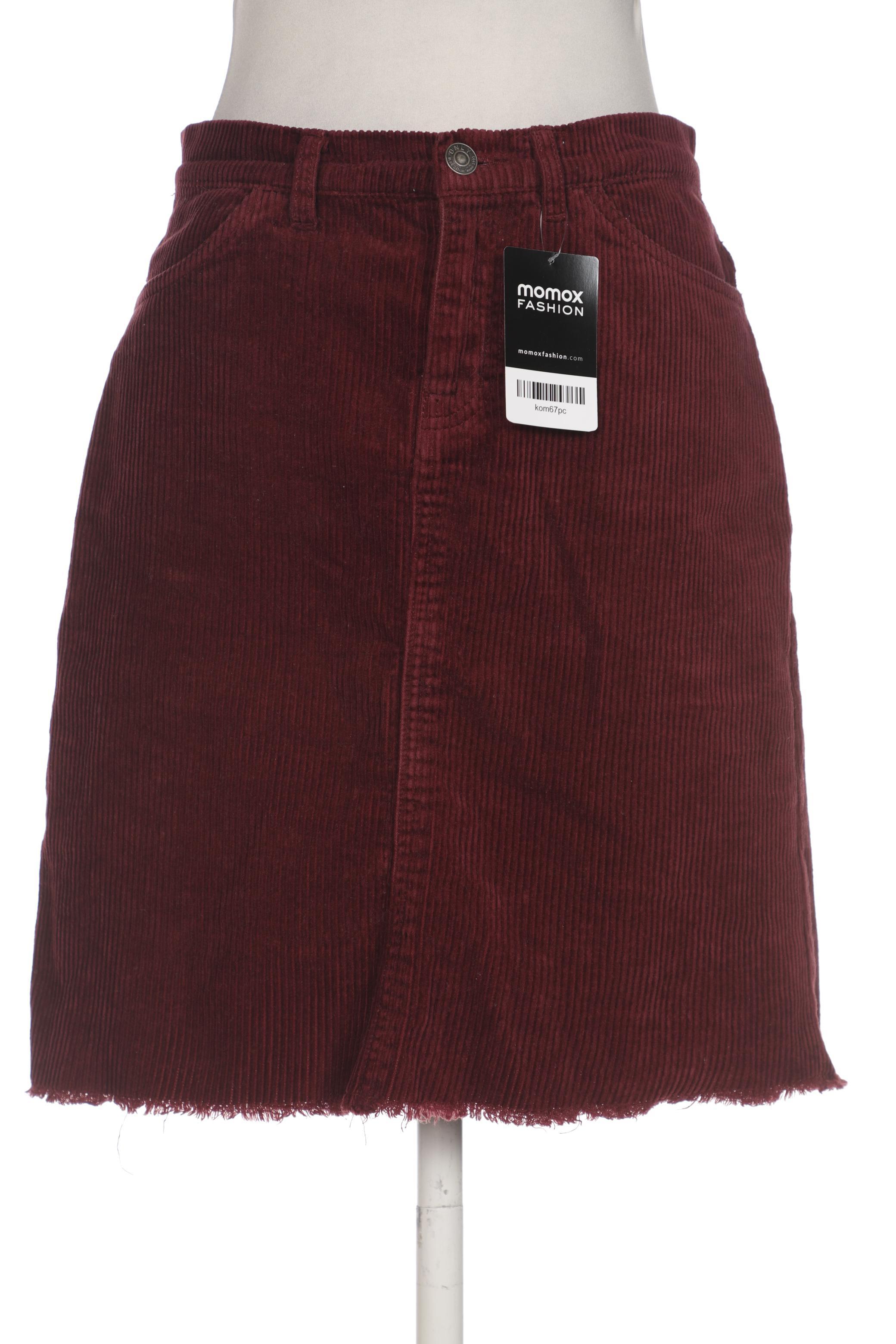 

Only Damen Rock, bordeaux, Gr. 36