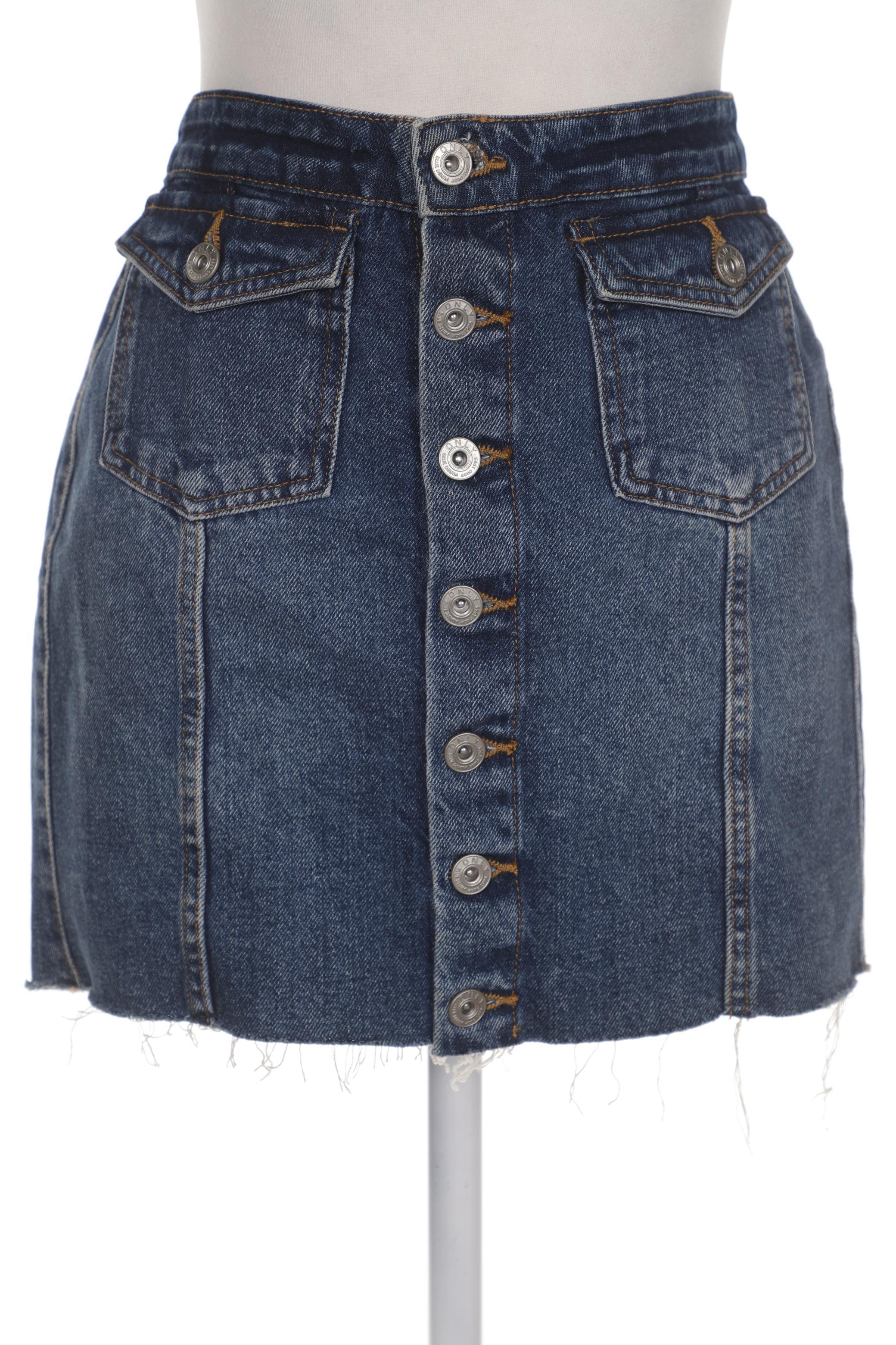 

ONLY Damen Rock, marineblau