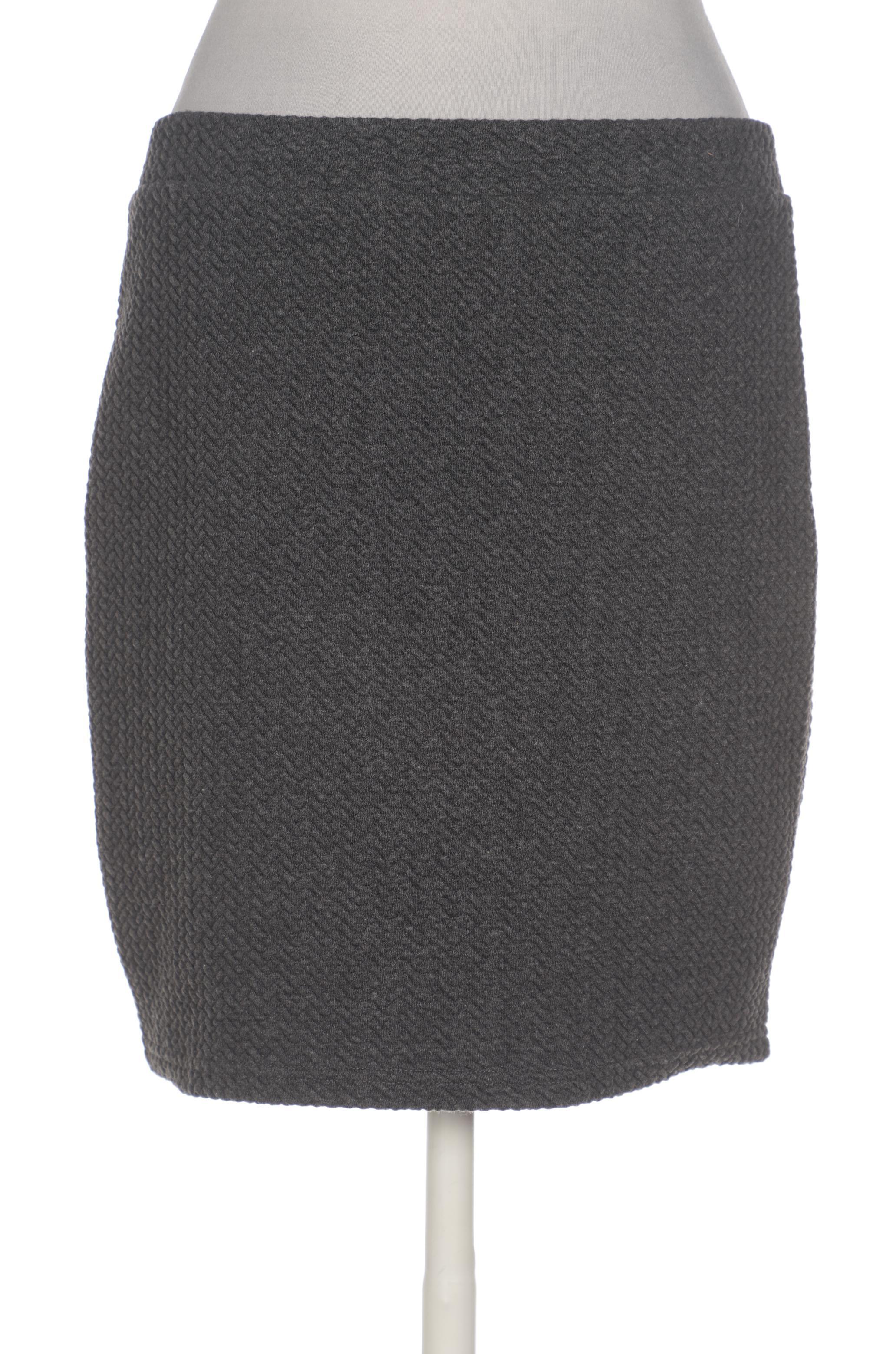 

Only Damen Rock, grau, Gr. 38