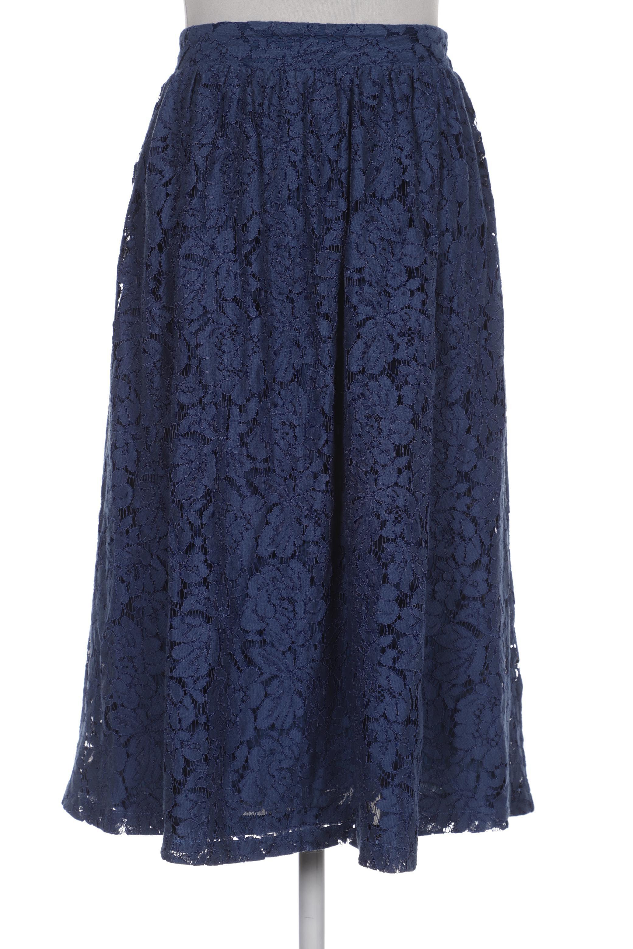 

ONLY Damen Rock, blau