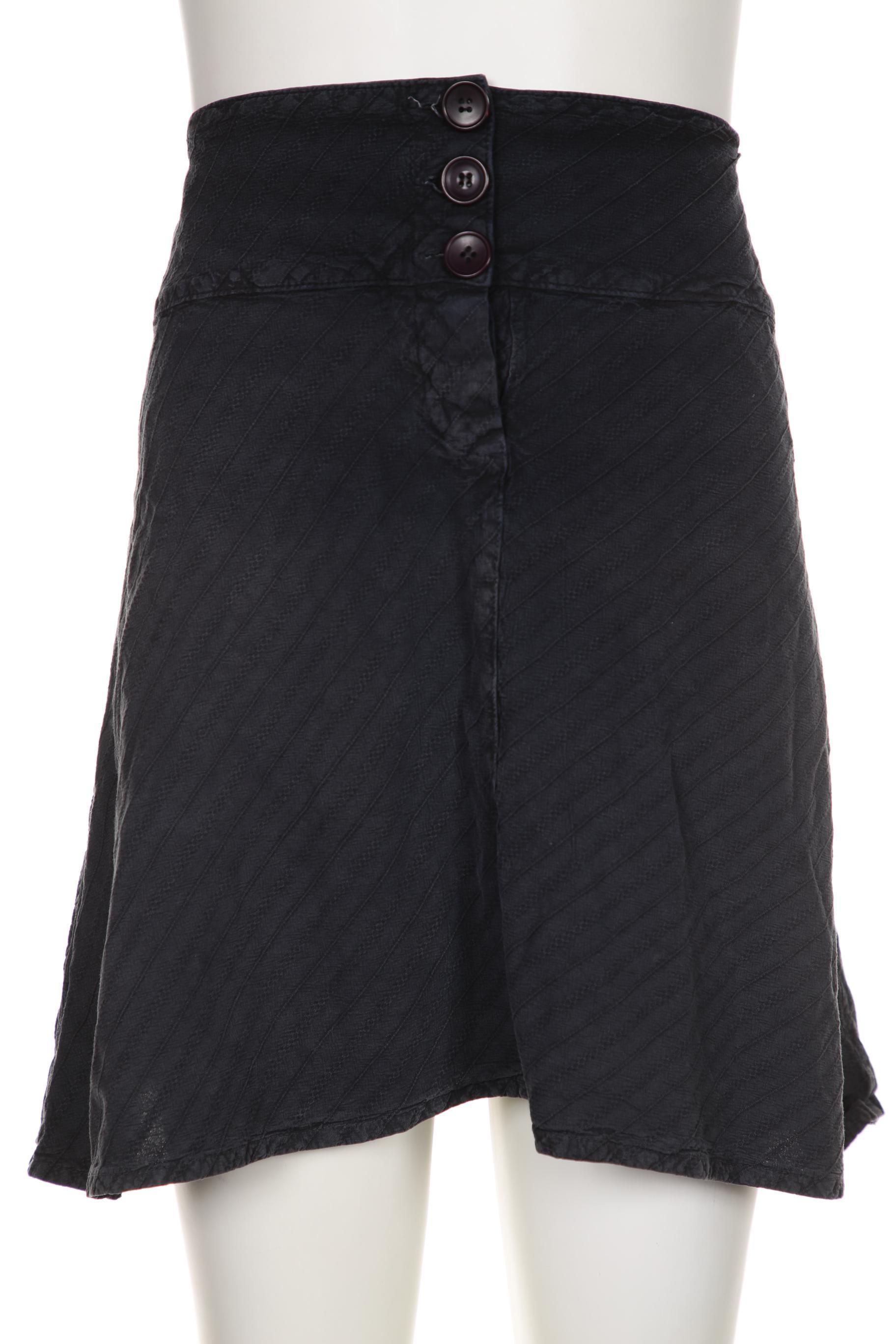 

ONLY Damen Rock, grau