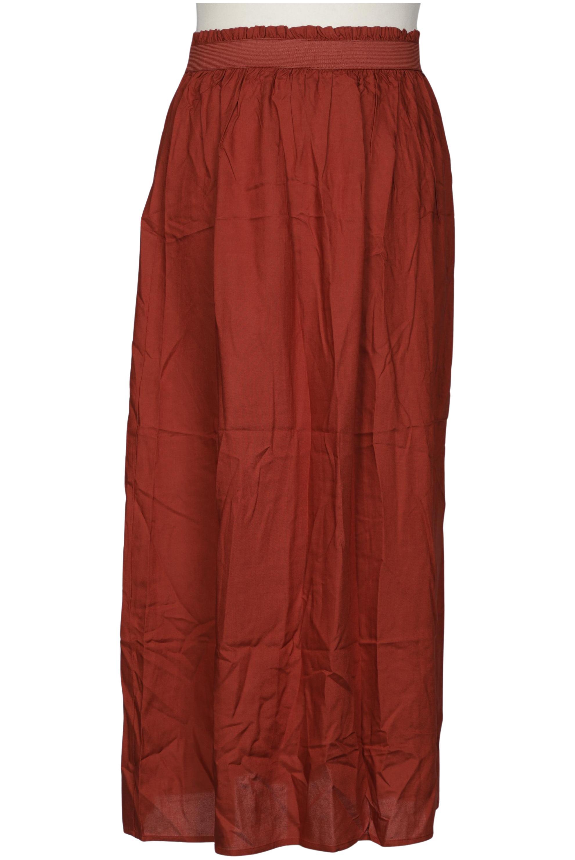 

Only Damen Rock, rot, Gr. 44