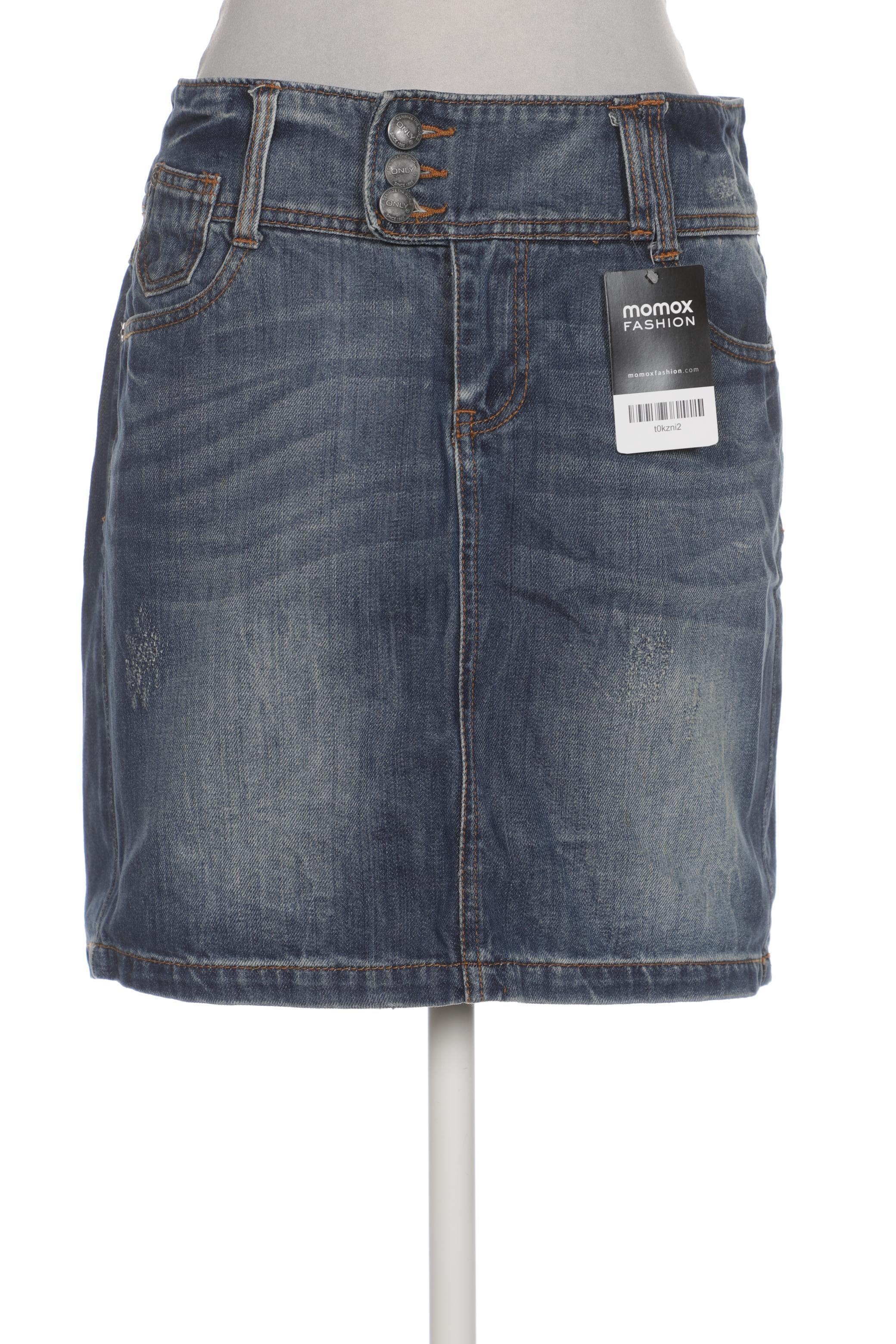 

Only Damen Rock, marineblau, Gr. 29