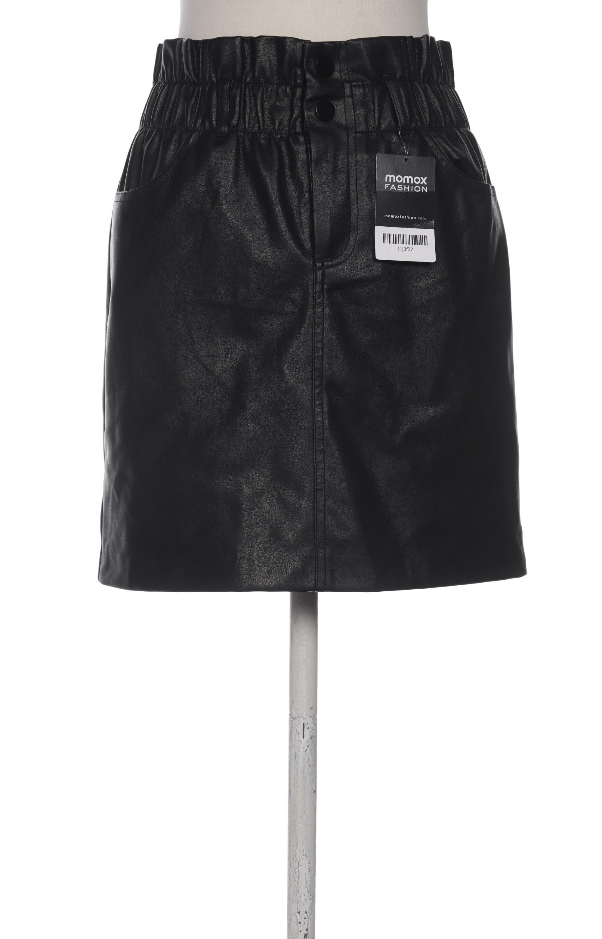 

Only Damen Rock, schwarz, Gr. 34