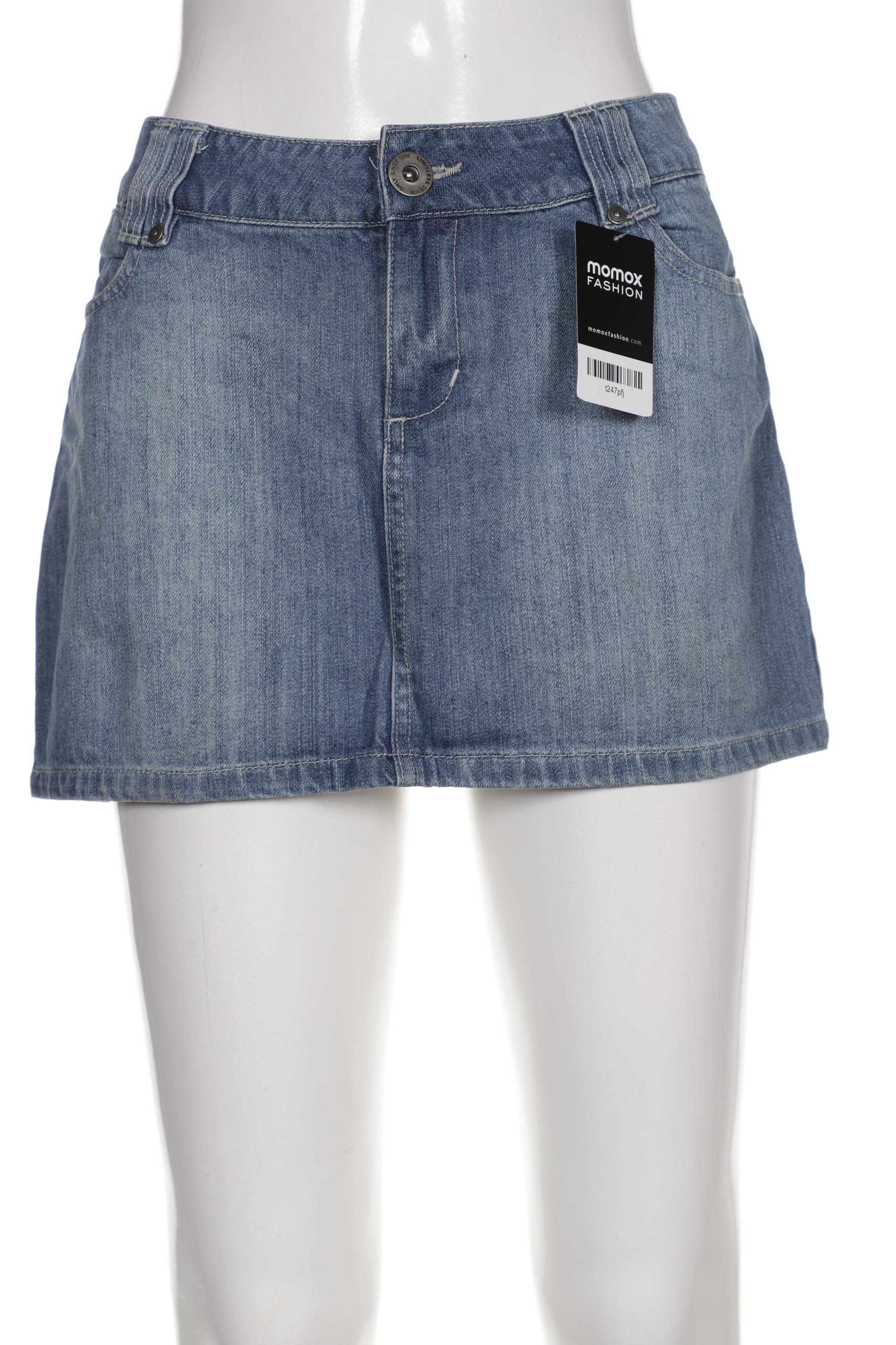 

ONLY Damen Rock, blau