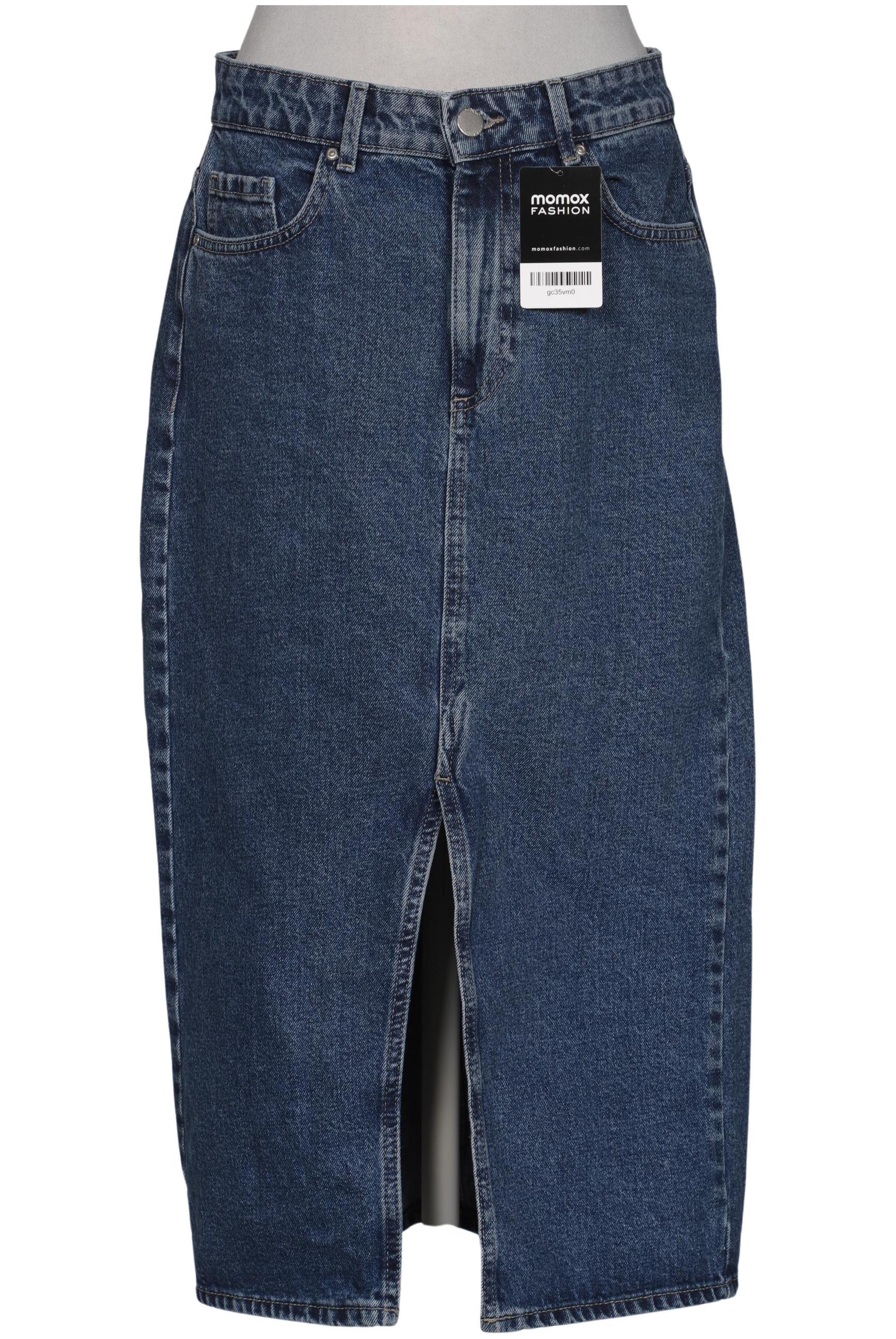 

Only Damen Rock, blau, Gr. 36