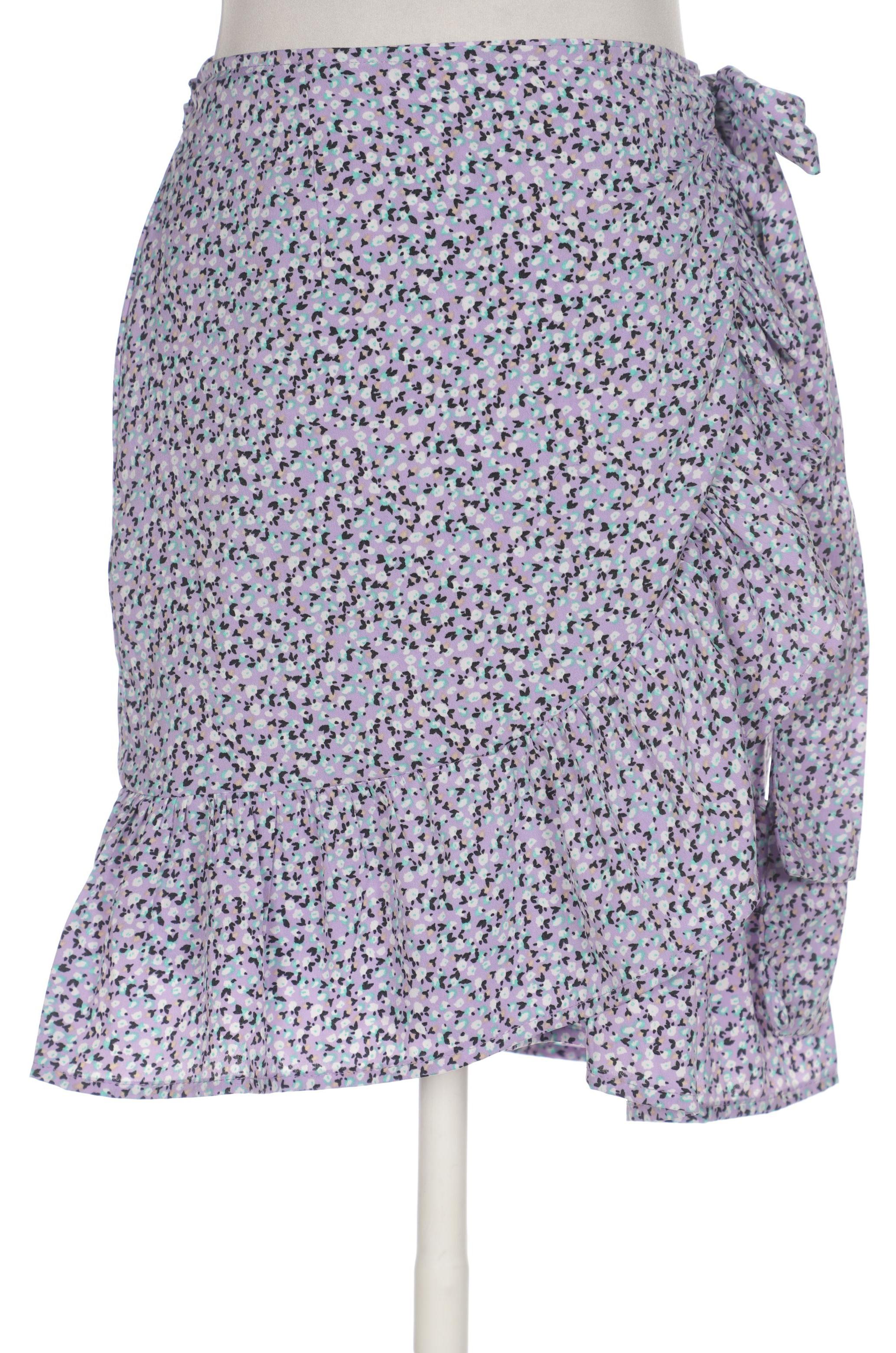 

Only Damen Rock, flieder, Gr. 38