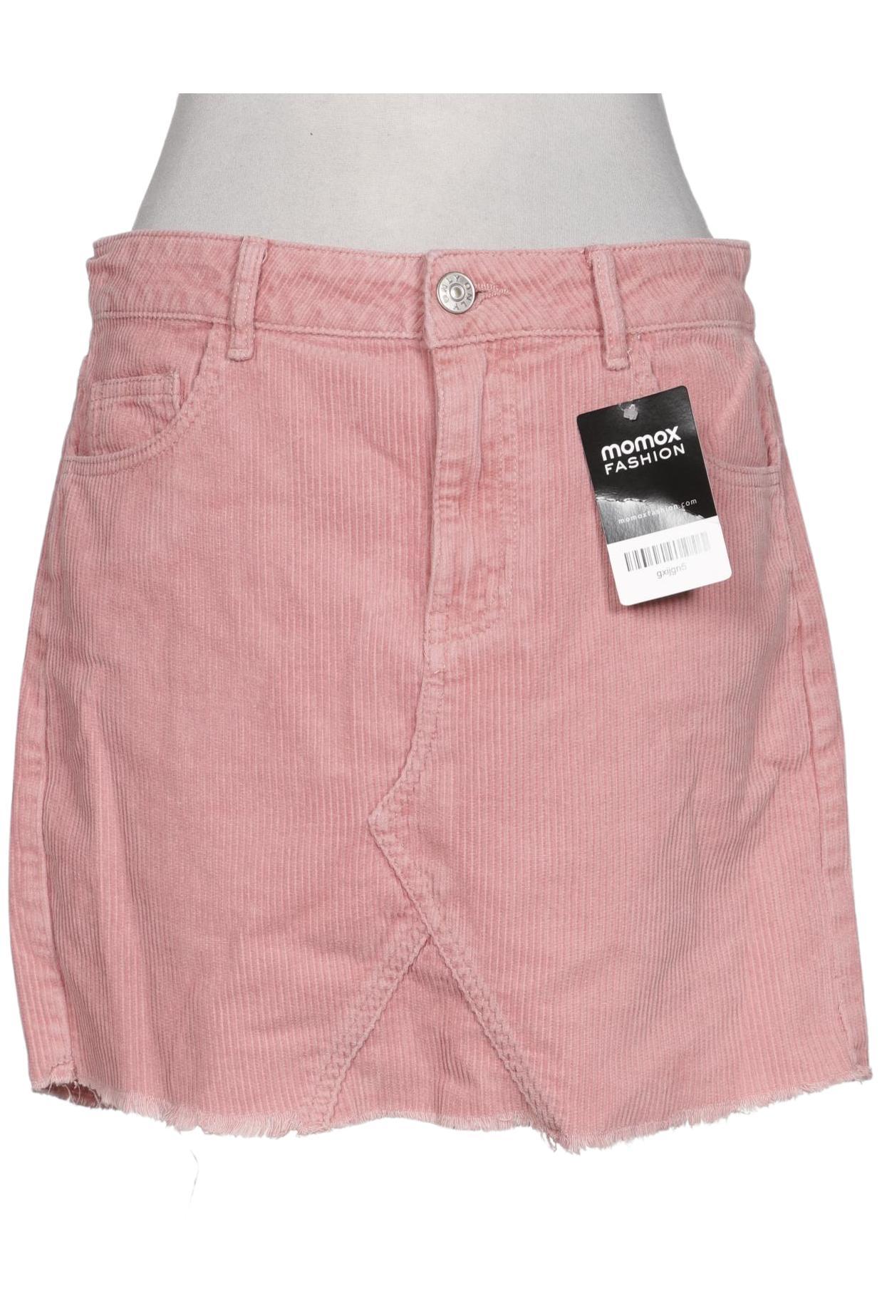 

Only Damen Rock, rot, Gr. 36