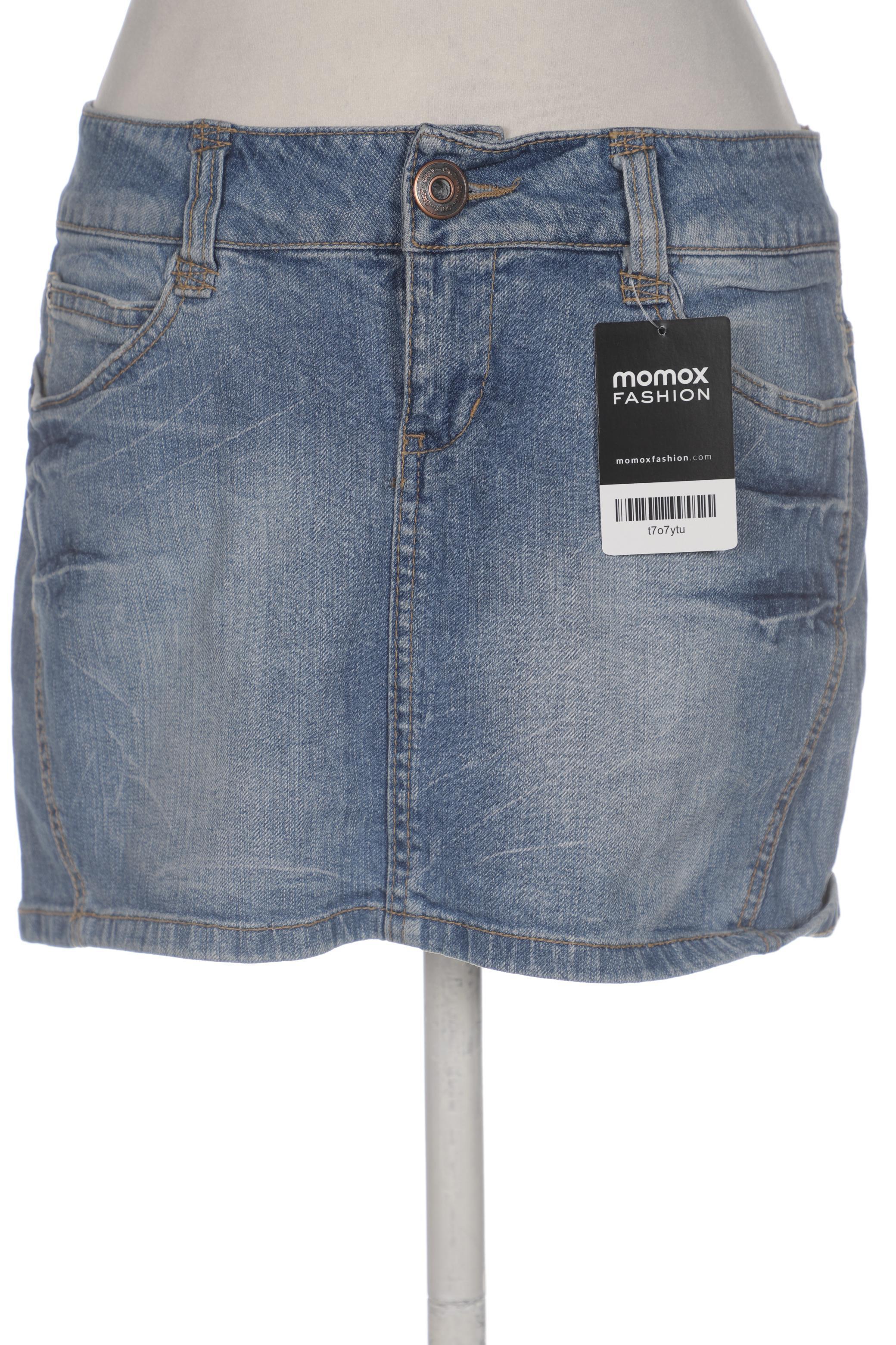 

Only Damen Rock, blau, Gr. 36