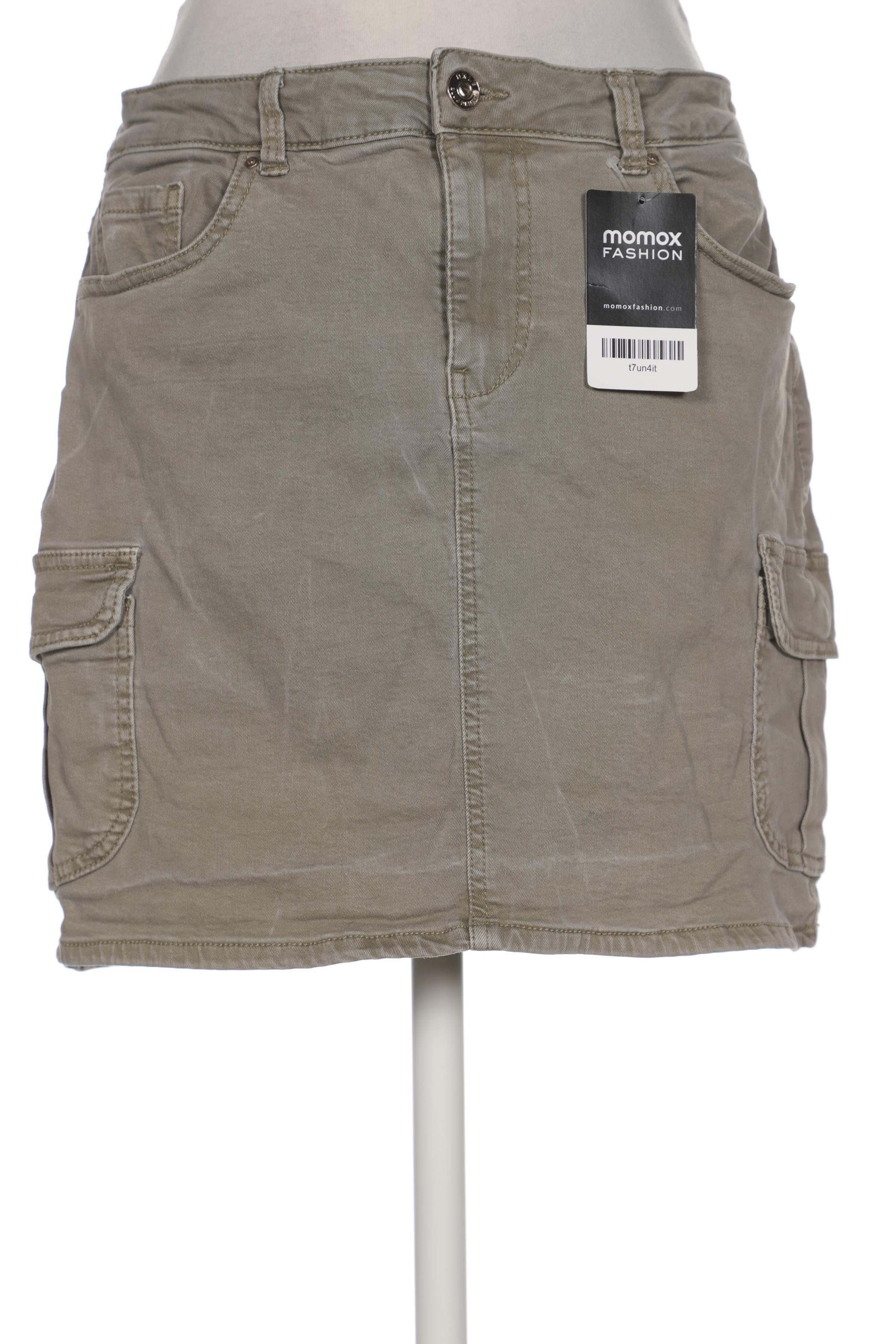 

Only Damen Rock, grau, Gr. 38