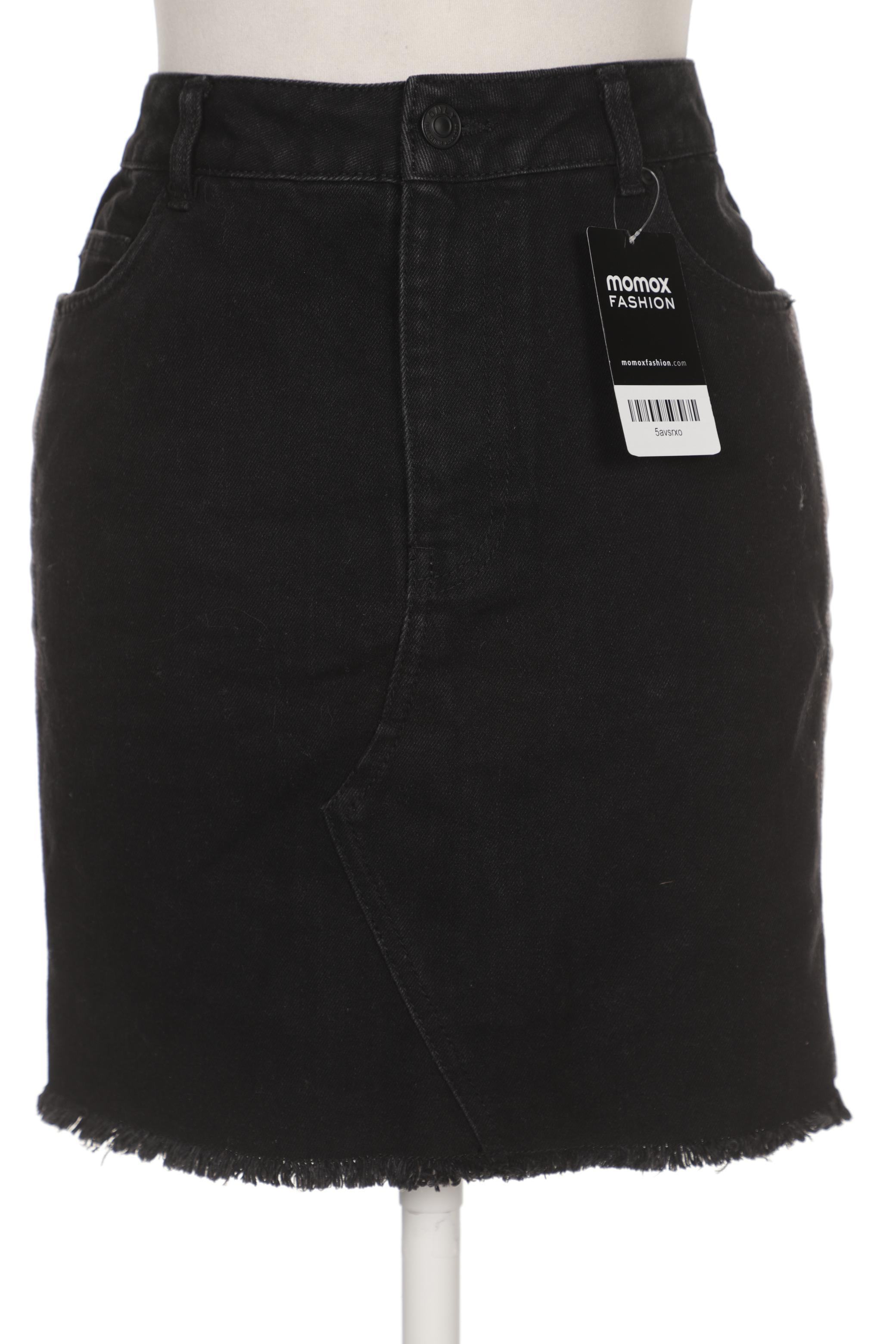 

Only Damen Rock, schwarz, Gr. 38