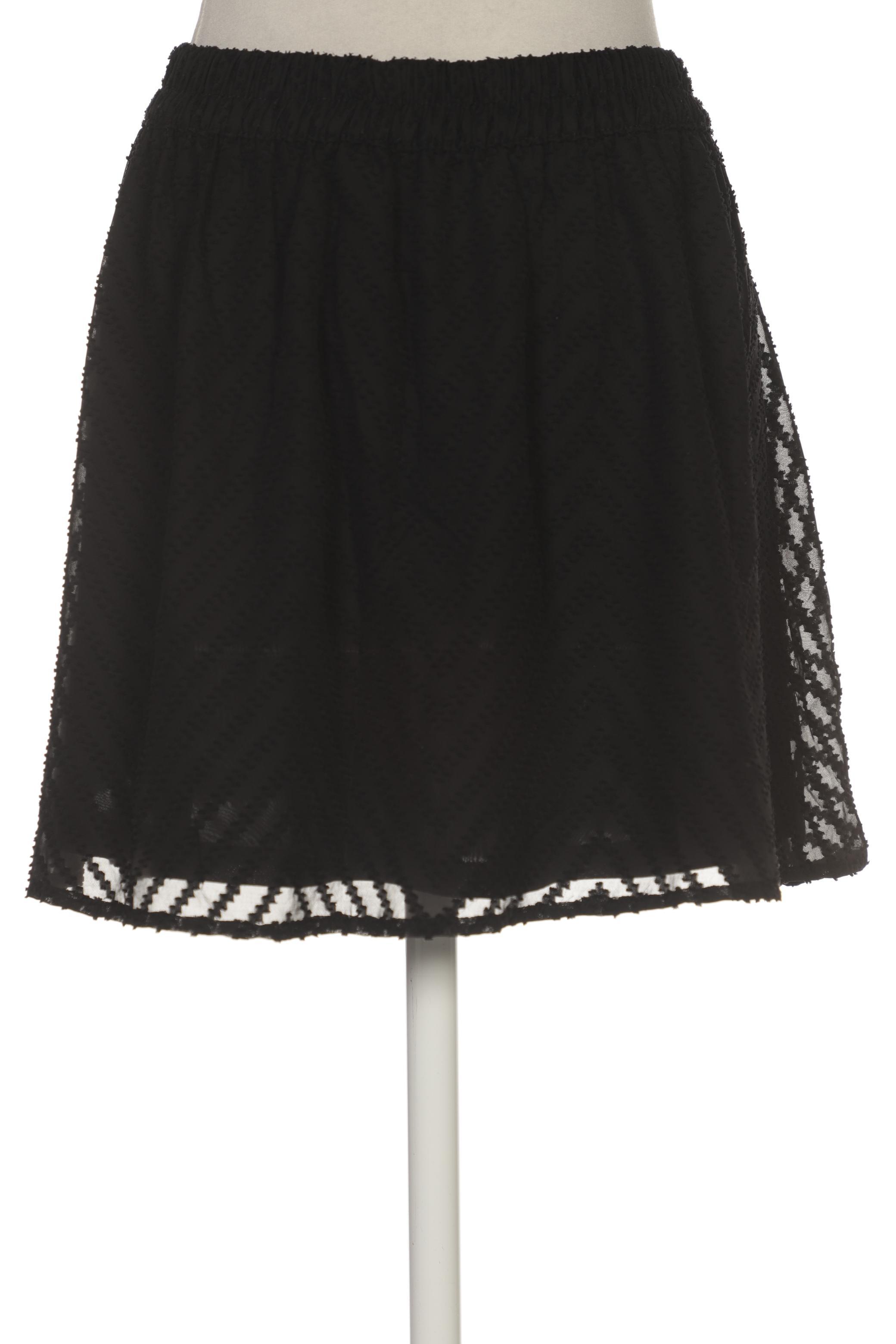 

Only Damen Rock, schwarz, Gr. 38