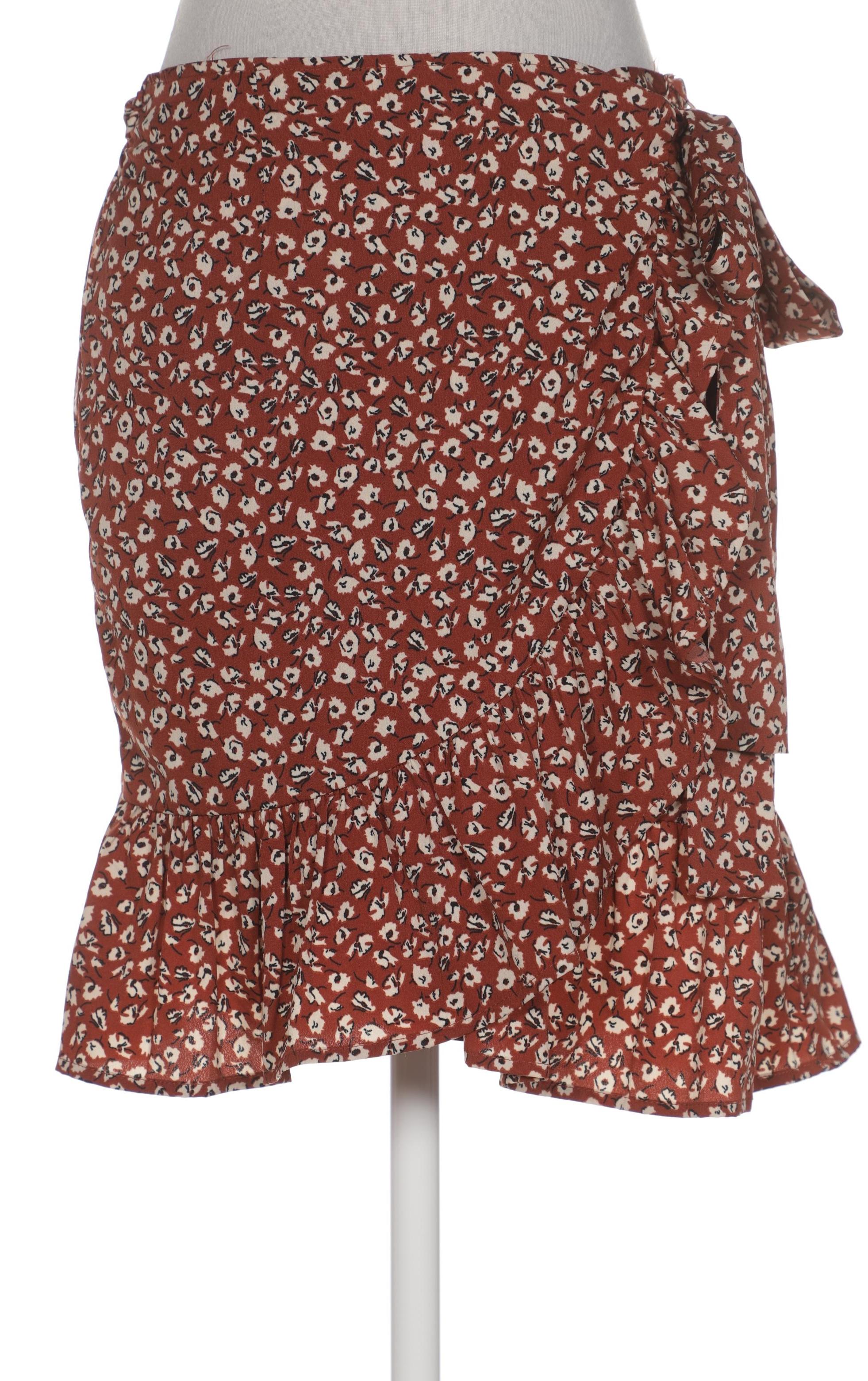 

Only Damen Rock, braun, Gr. 36