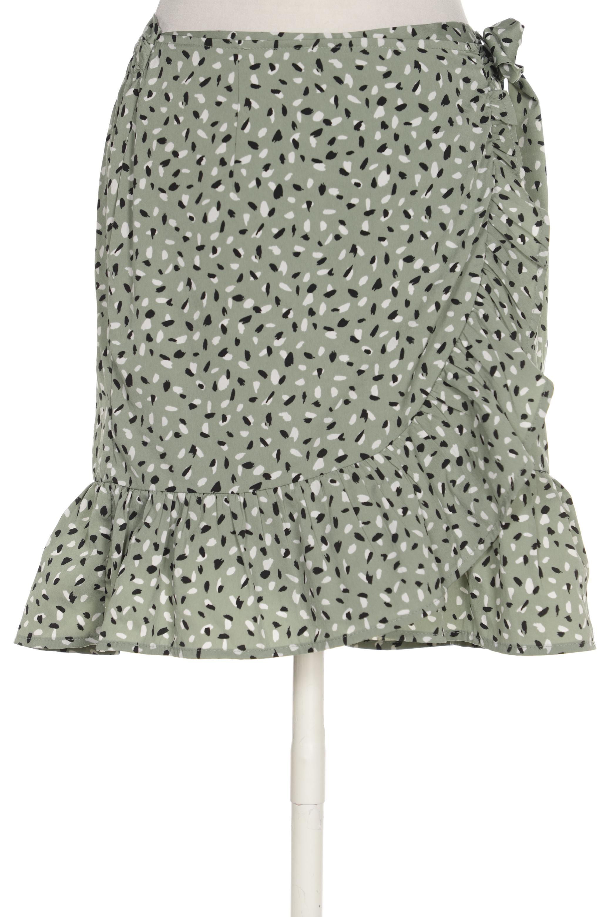 

Only Damen Rock, grün, Gr. 36