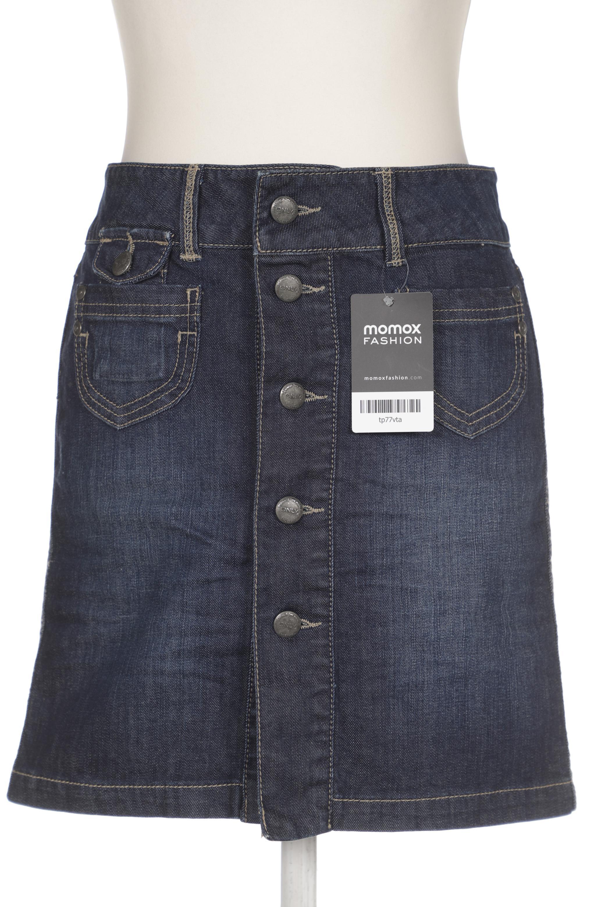 

ONLY Damen Rock, marineblau