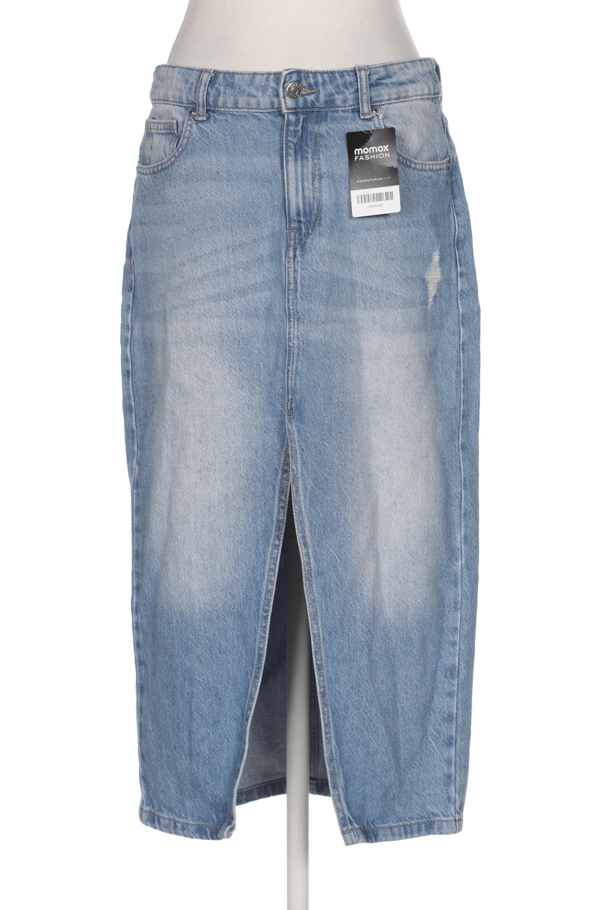 

Only Damen Rock, blau, Gr. 38