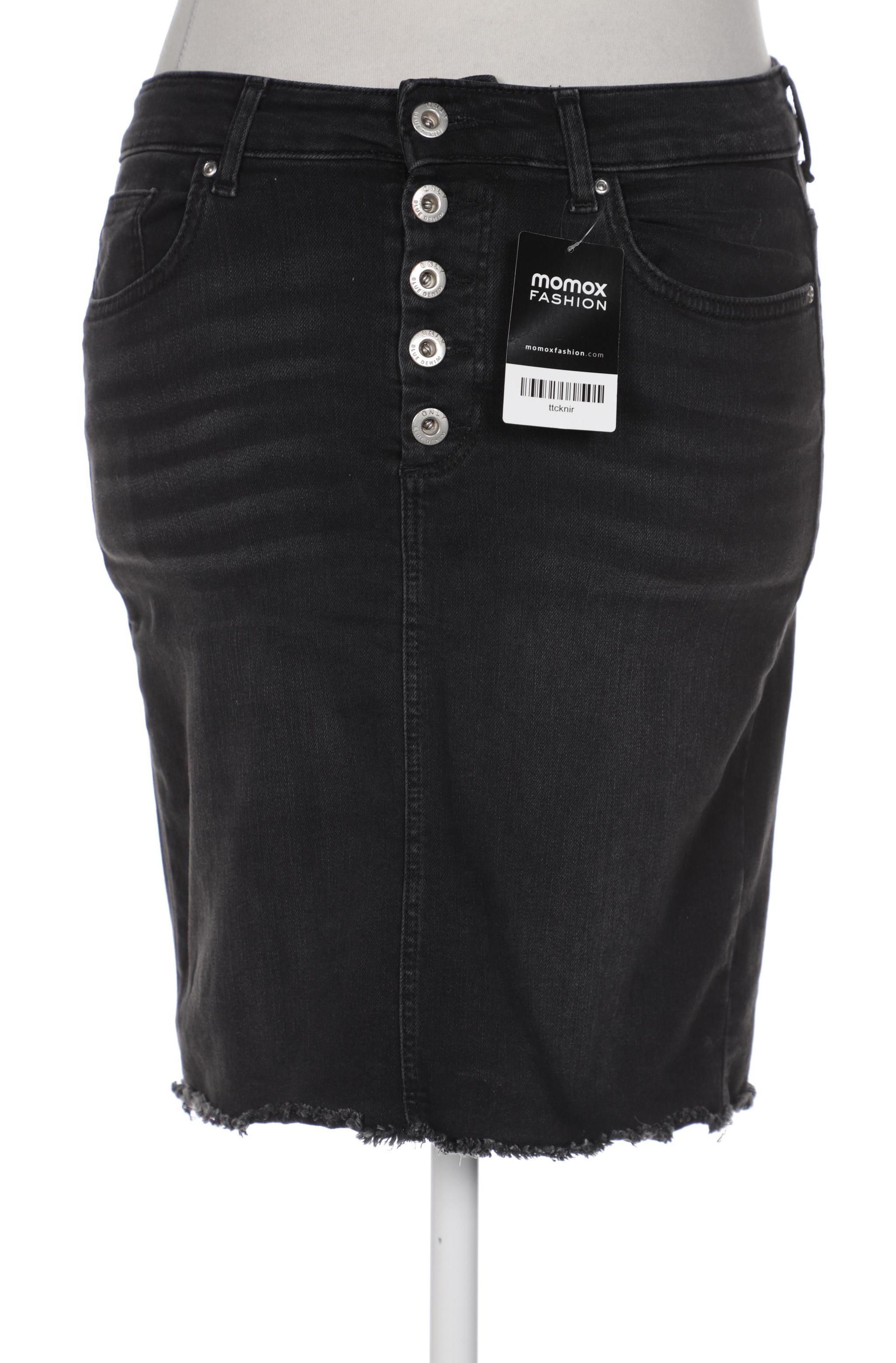 

Only Damen Rock, schwarz, Gr. 42