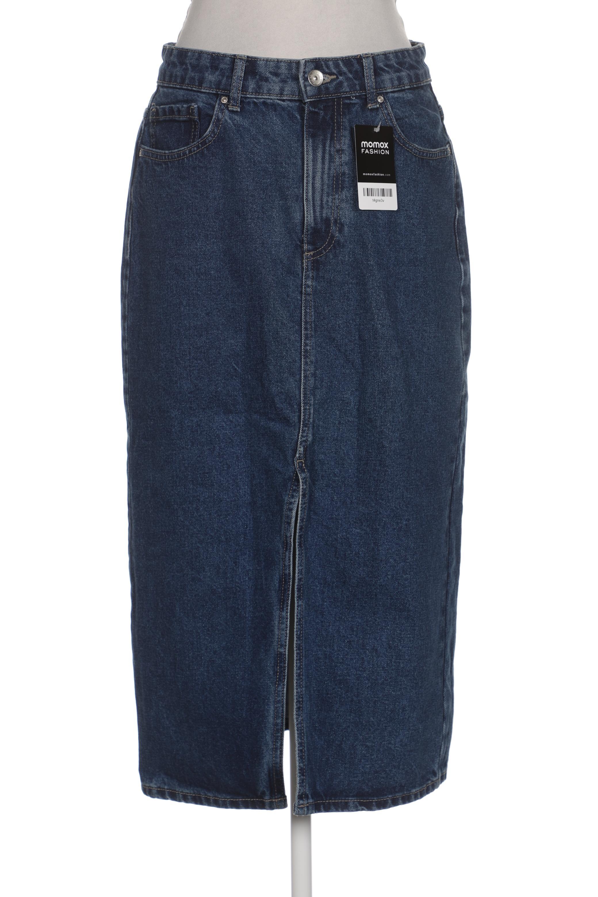 

Only Damen Rock, blau, Gr. 38