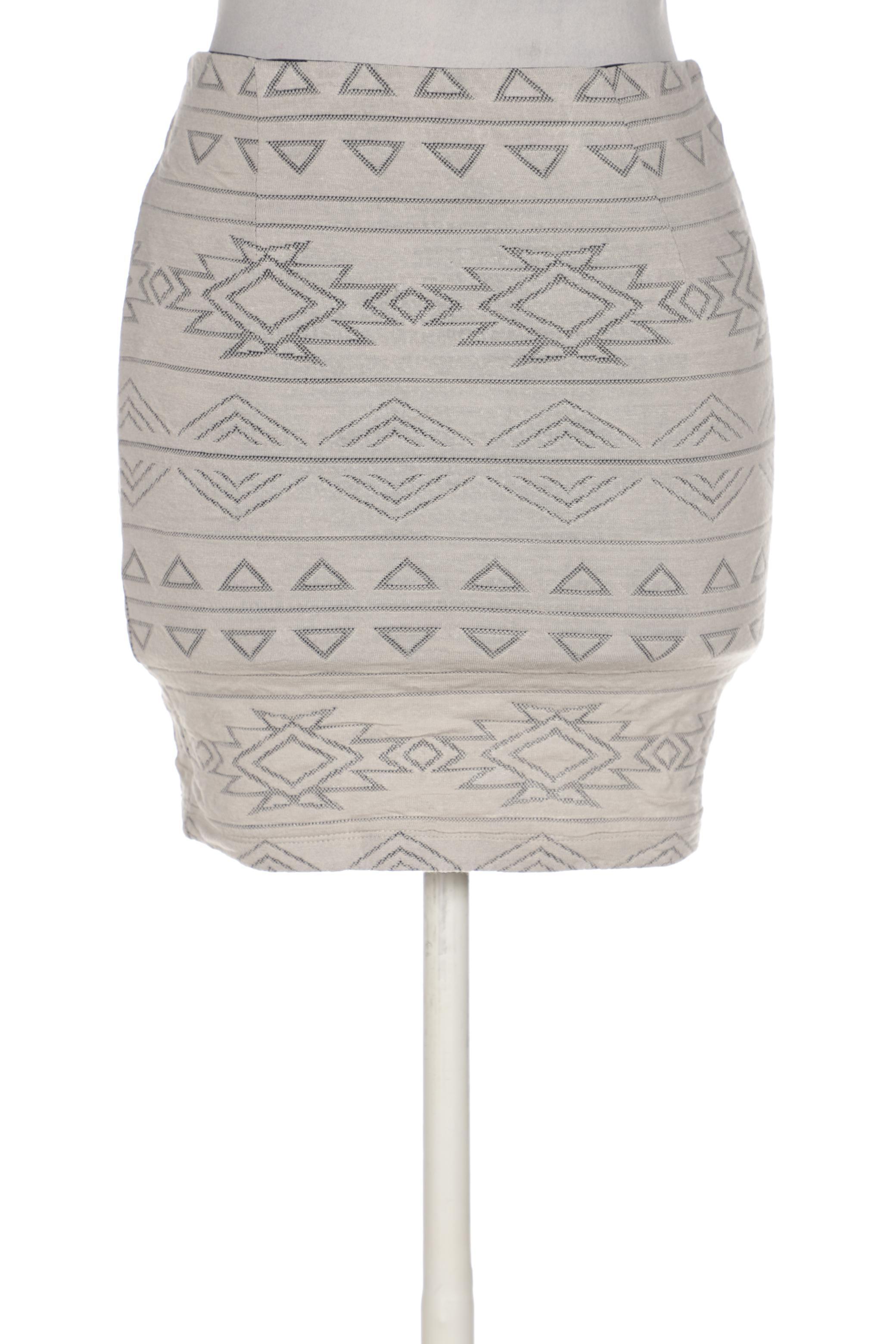 

Only Damen Rock, beige, Gr. 34