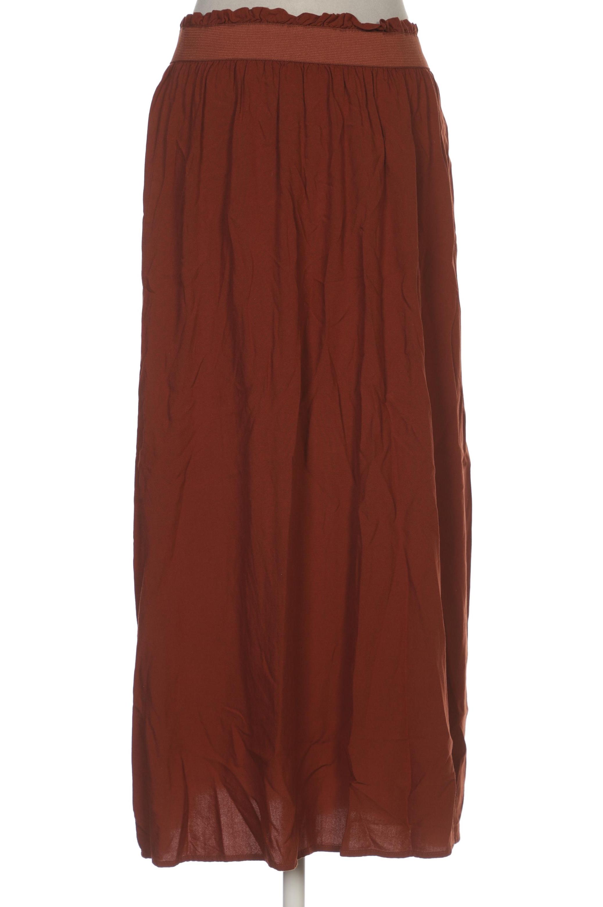 

Only Damen Rock, braun, Gr. 34