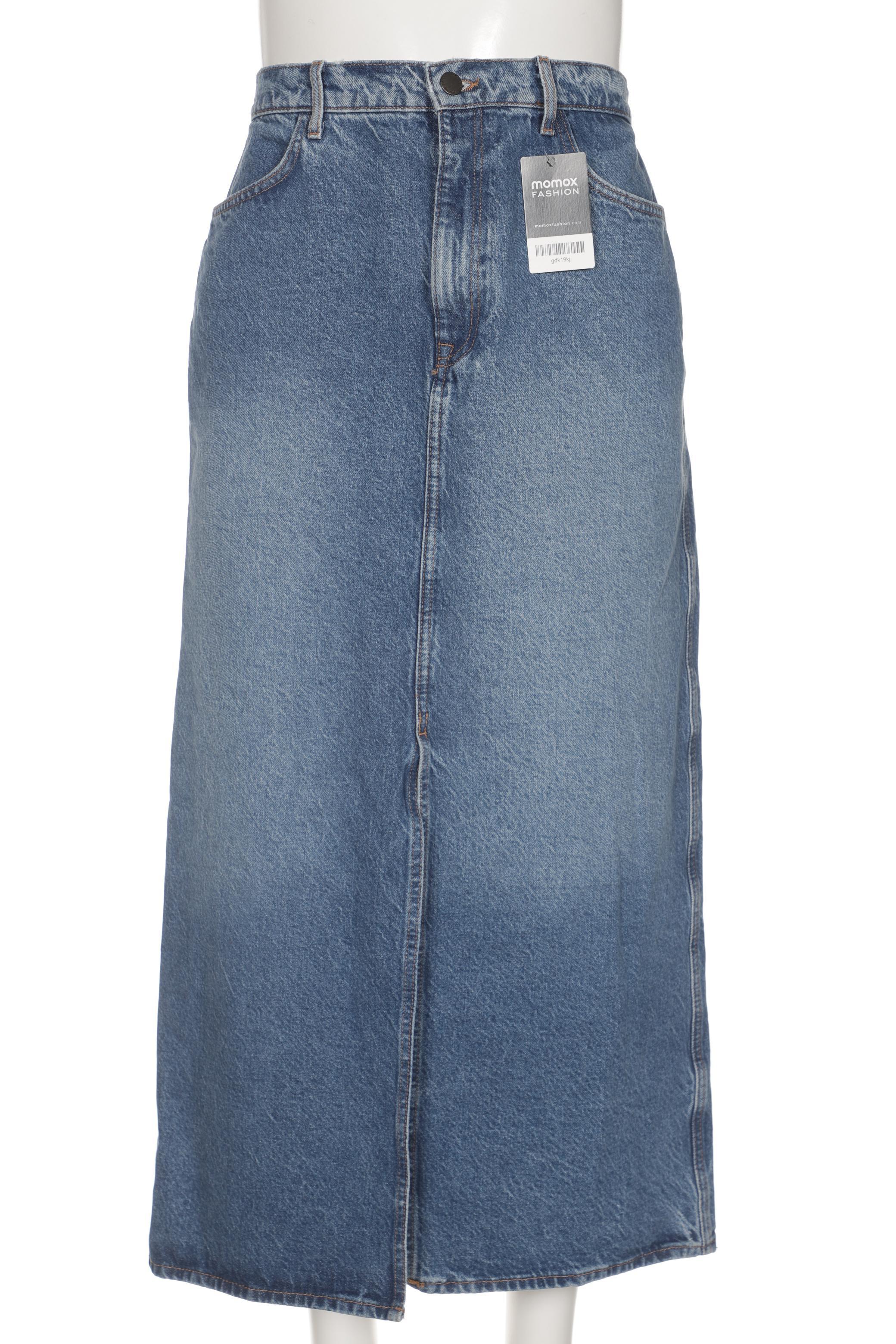 

ONLY Damen Rock, blau
