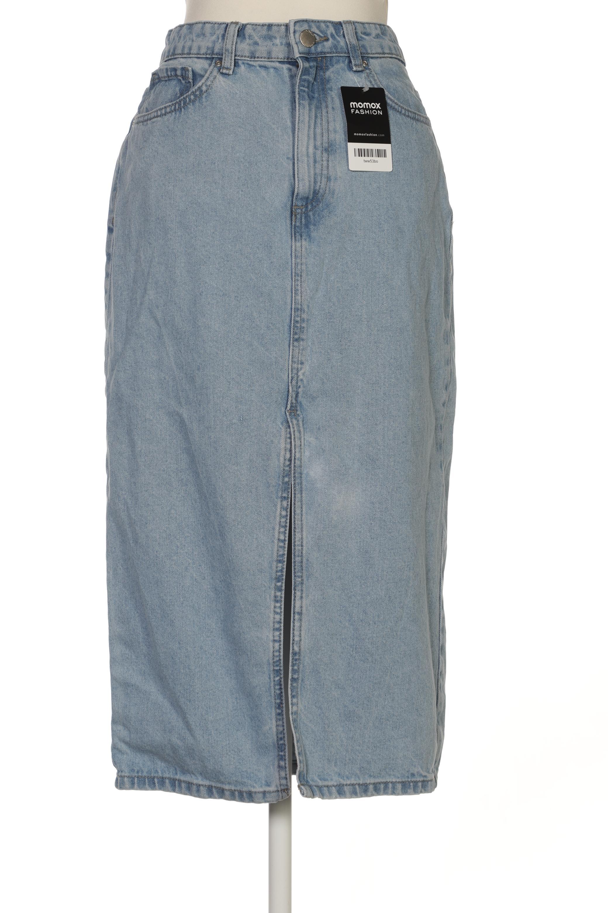 

Only Damen Rock, hellblau, Gr. 38