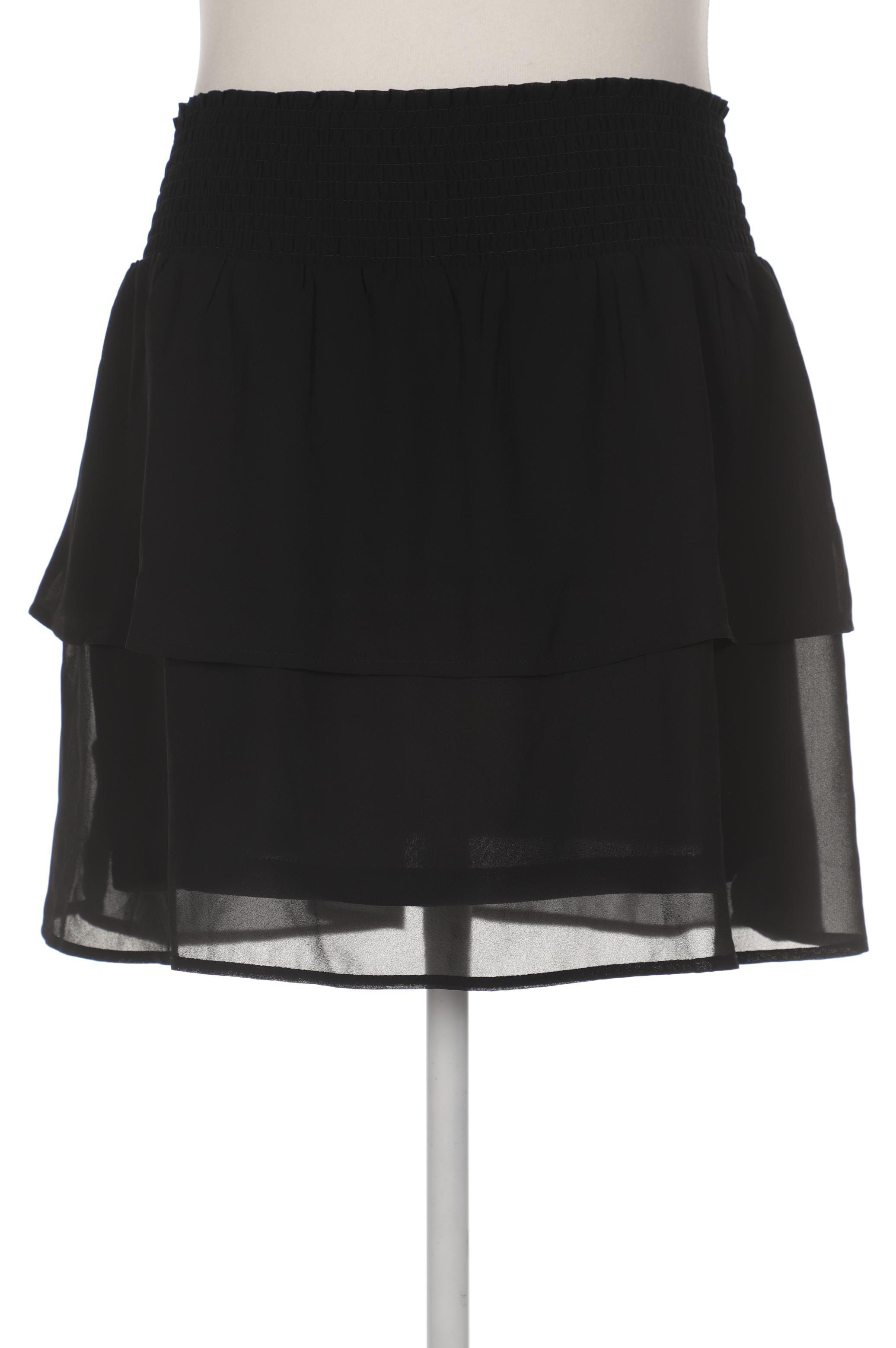 

Only Damen Rock, schwarz, Gr. 44
