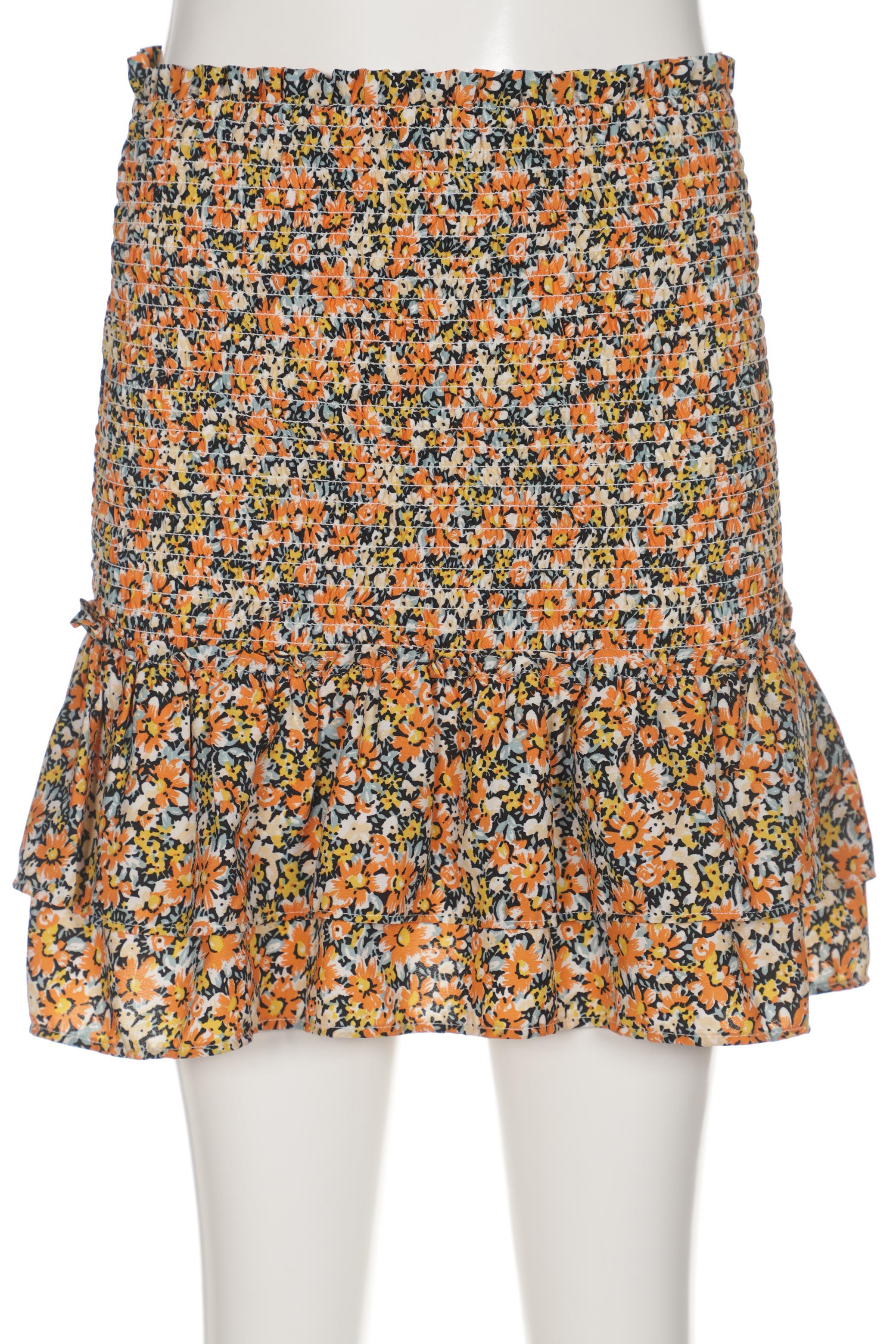 

ONLY Damen Rock, orange
