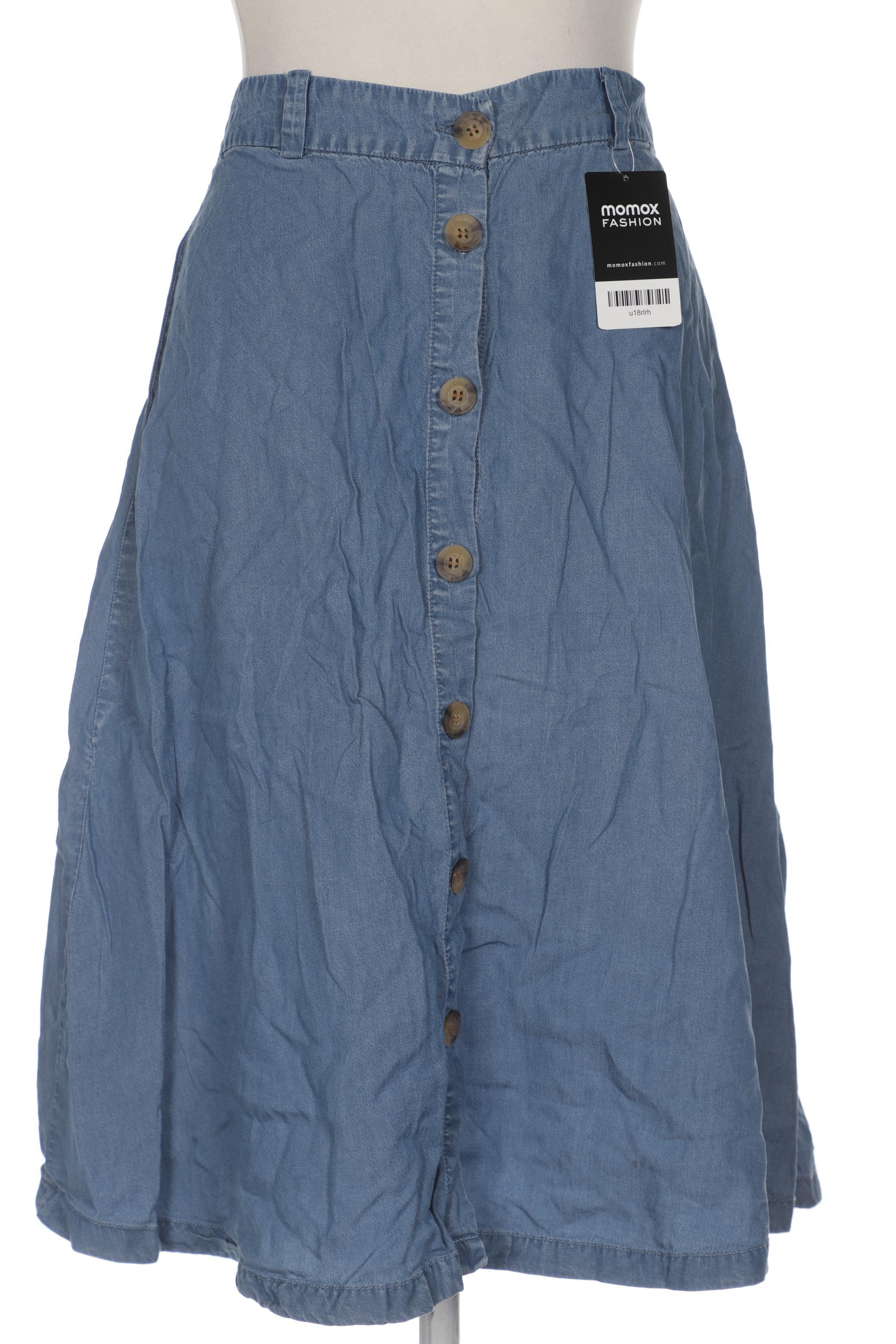 

ONLY Damen Rock, blau