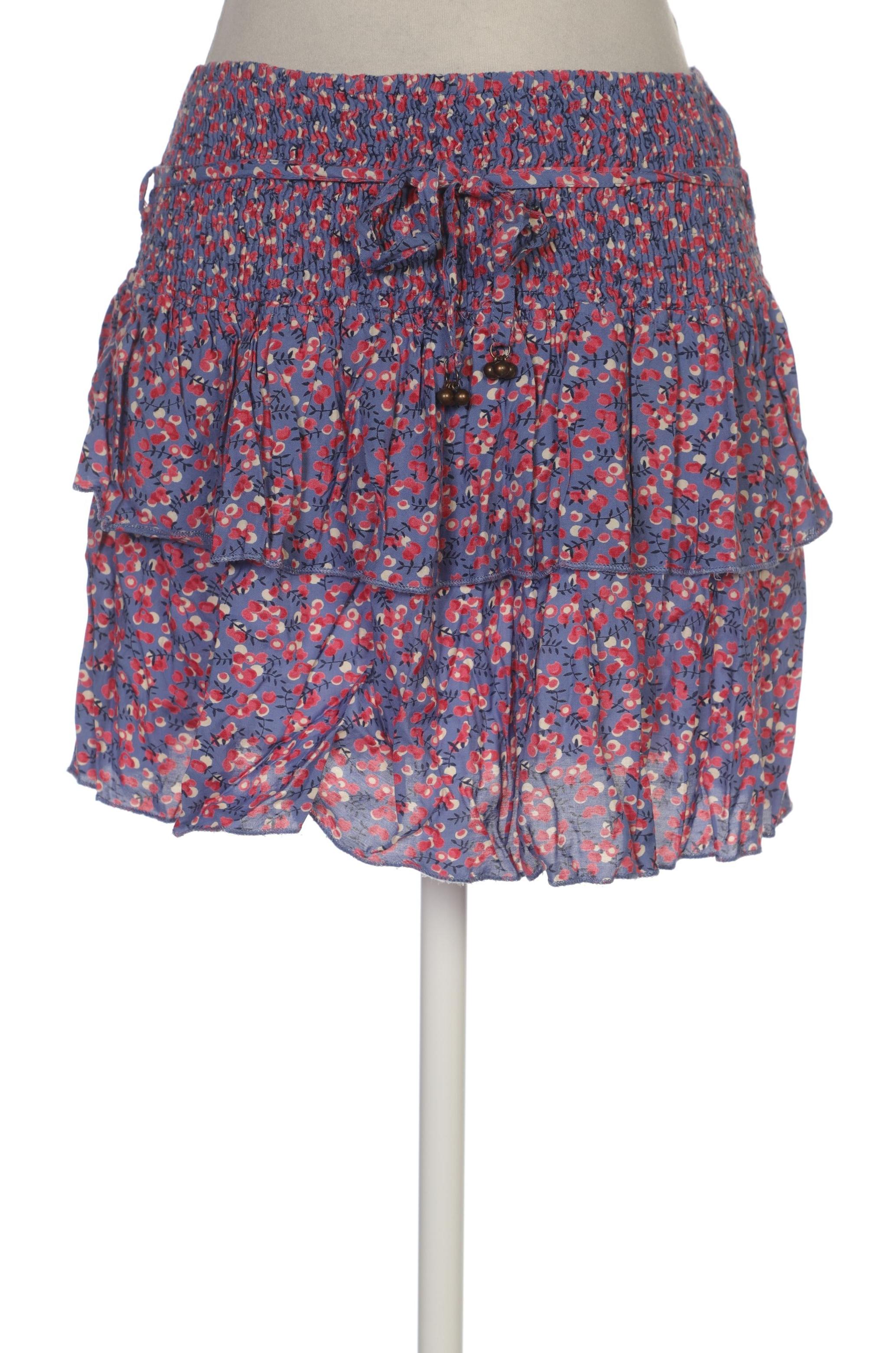 

Only Damen Rock, blau, Gr. 36