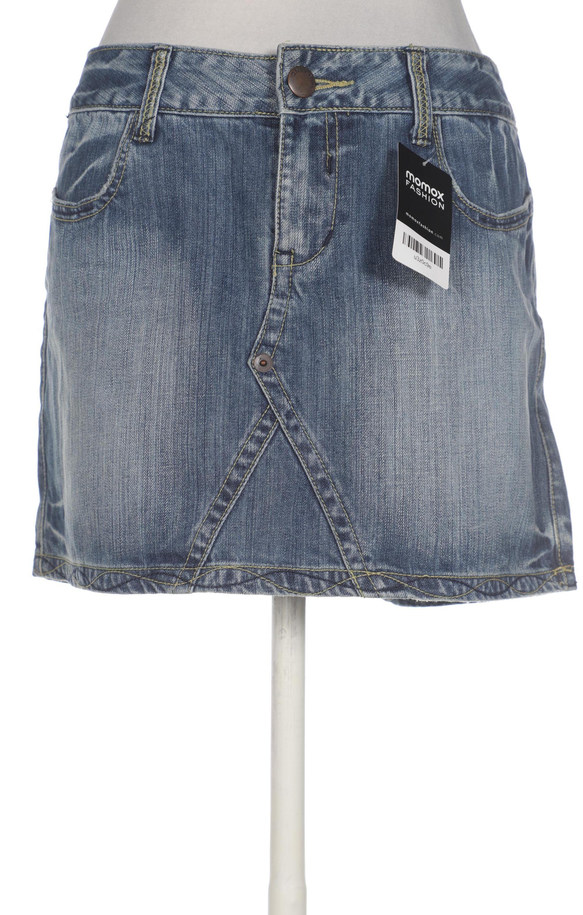 

Only Damen Rock, blau, Gr. 40