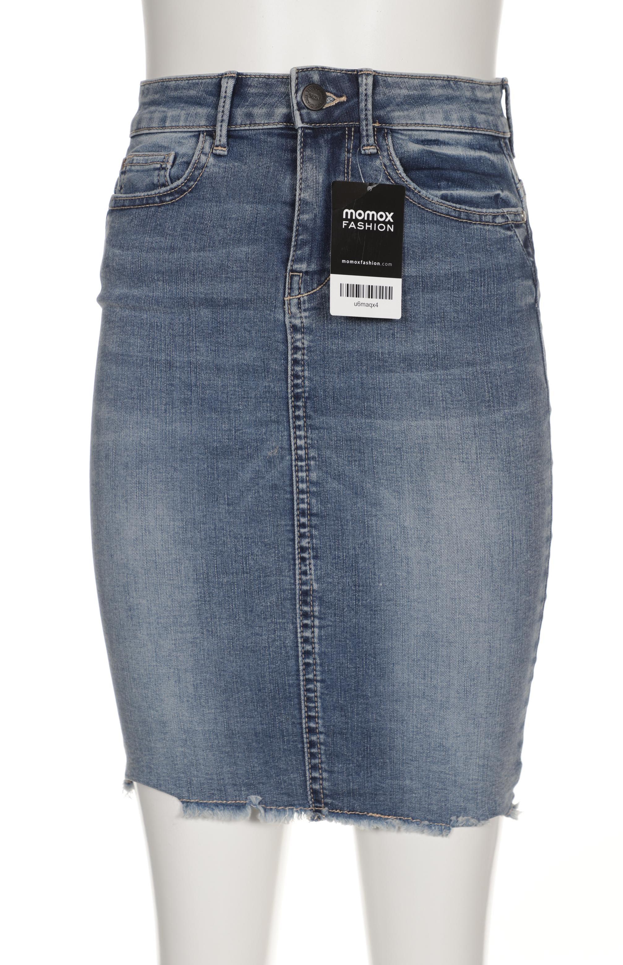 

Only Damen Rock, blau, Gr. 34