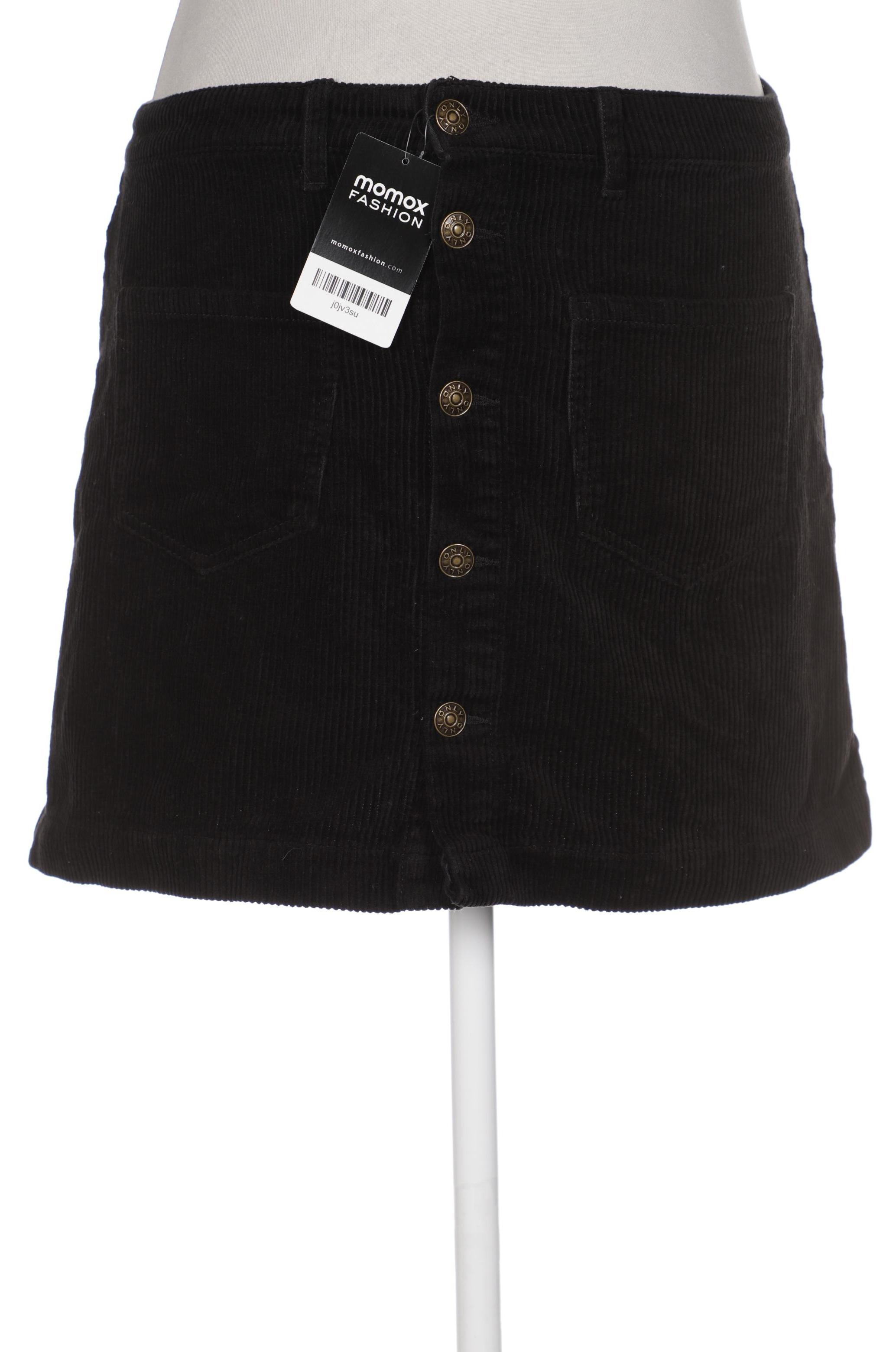 

Only Damen Rock, schwarz, Gr. 42