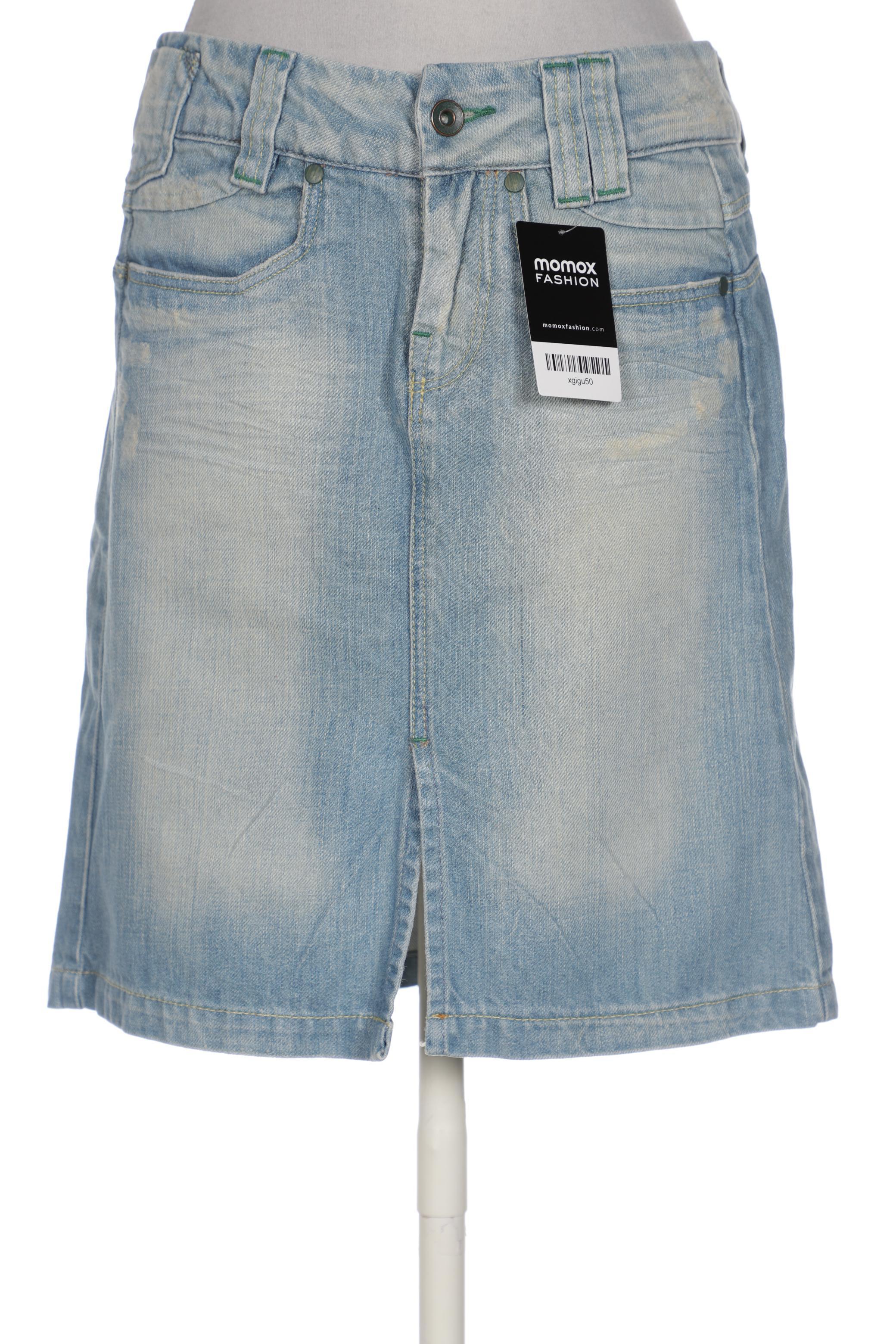 

Only Damen Rock, blau, Gr. 36