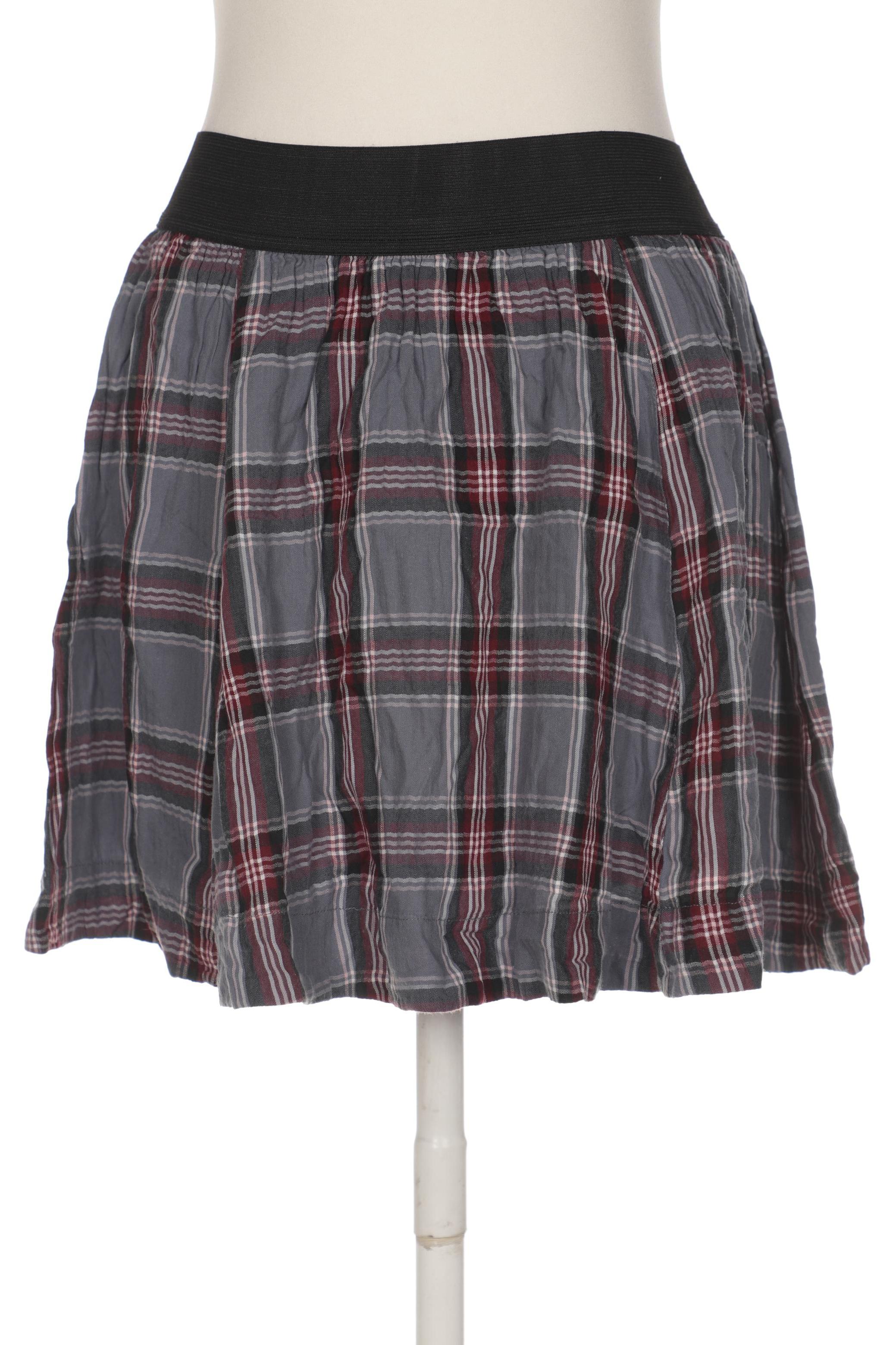 

ONLY Damen Rock, grau