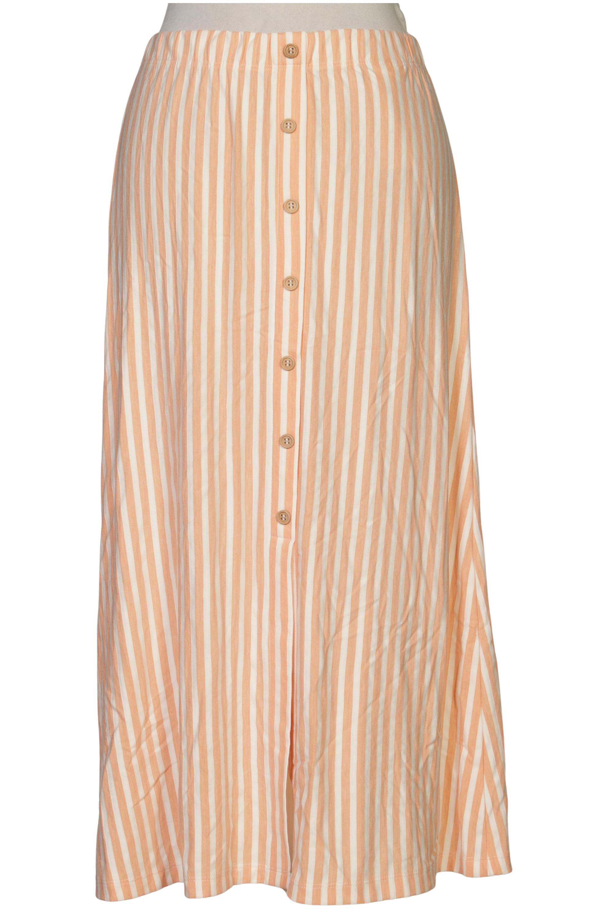 

Only Damen Rock, orange, Gr. 36