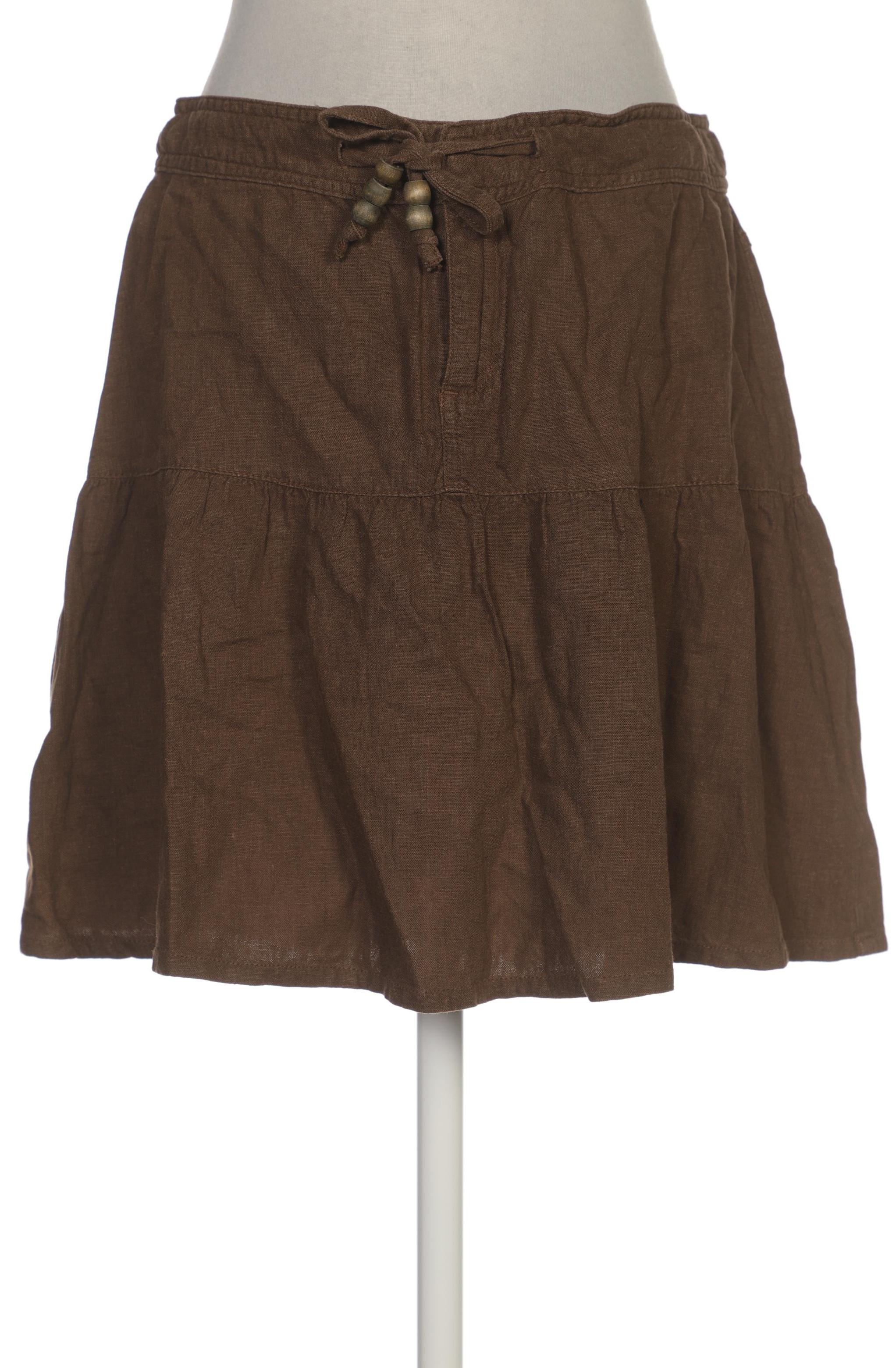 

Only Damen Rock, braun, Gr. 38
