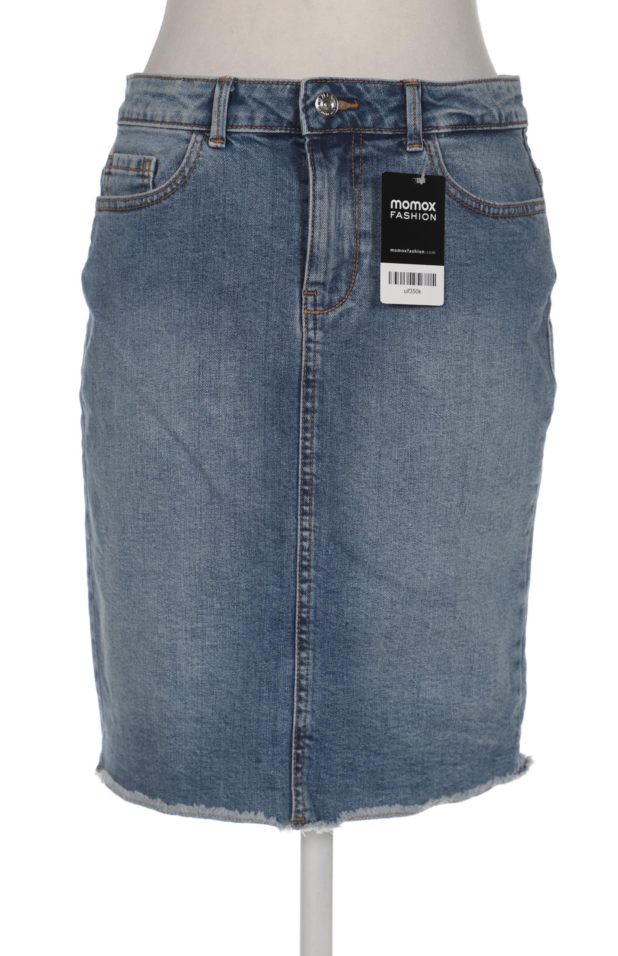 

ONLY Damen Rock, blau