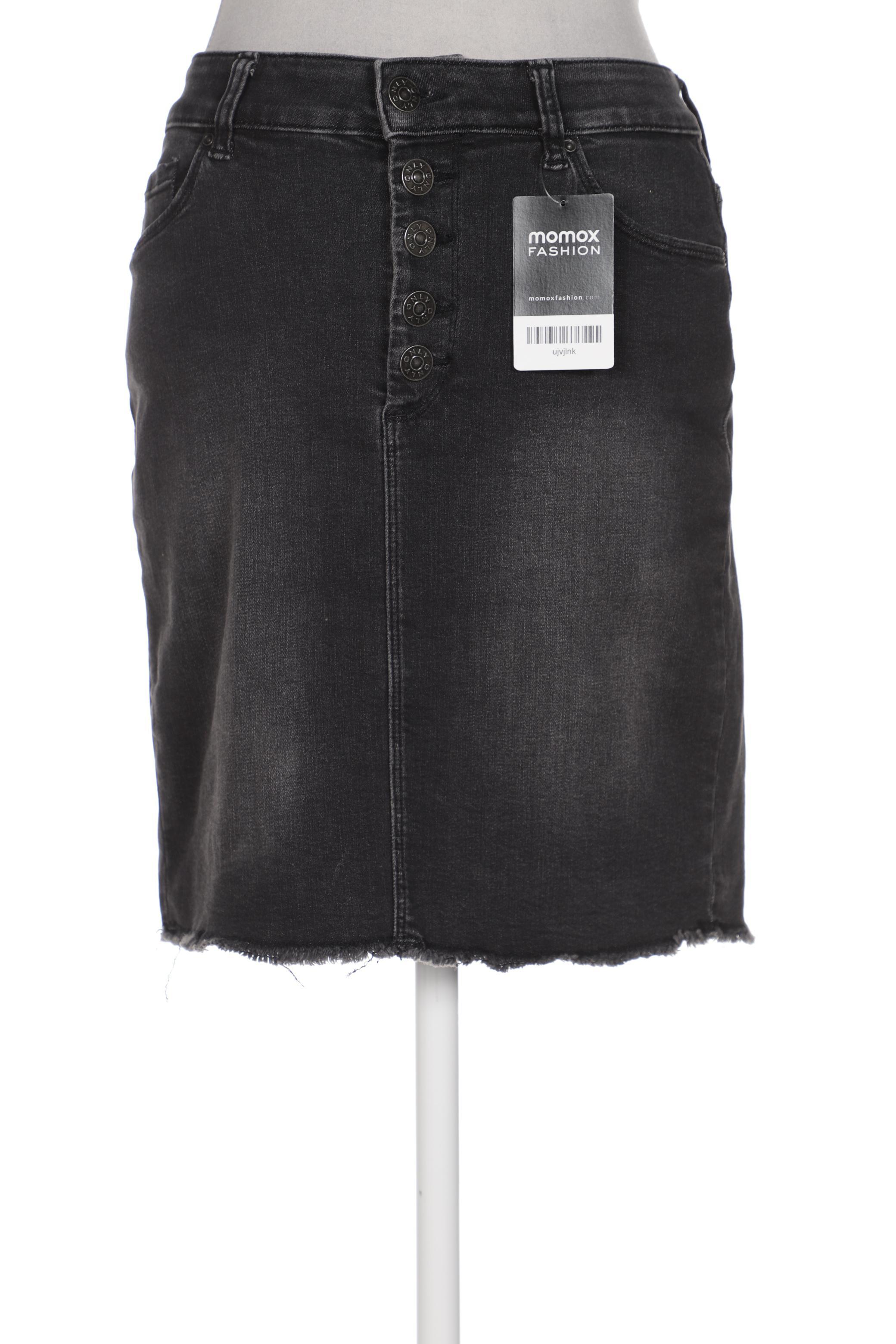 

Only Damen Rock, schwarz, Gr. 38