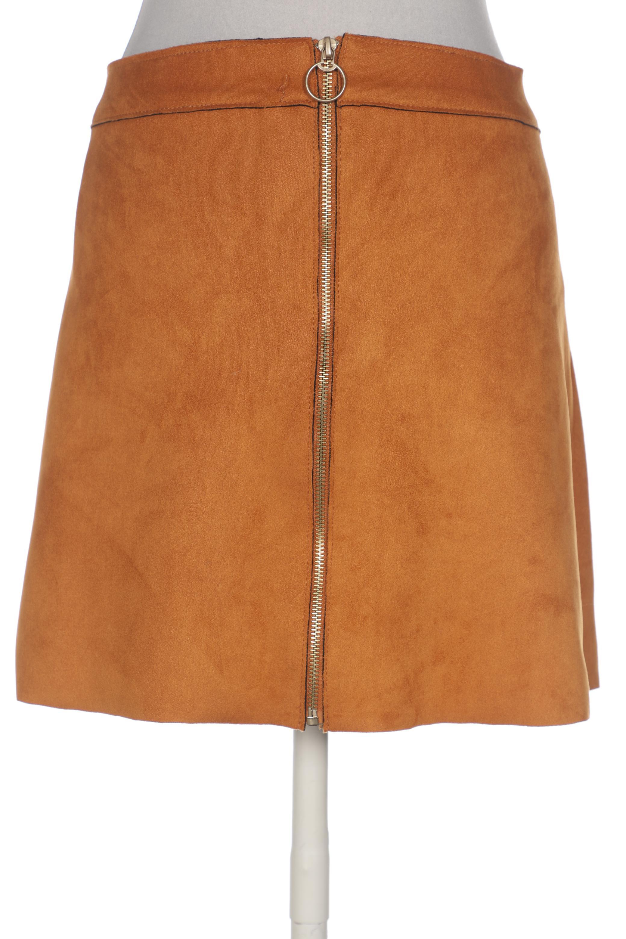 

Only Damen Rock, orange, Gr. 40