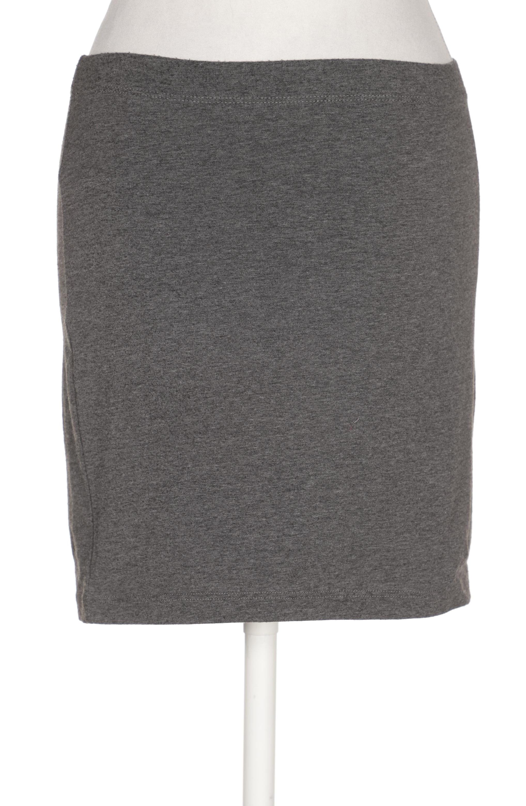 

Only Damen Rock, grau, Gr. 36