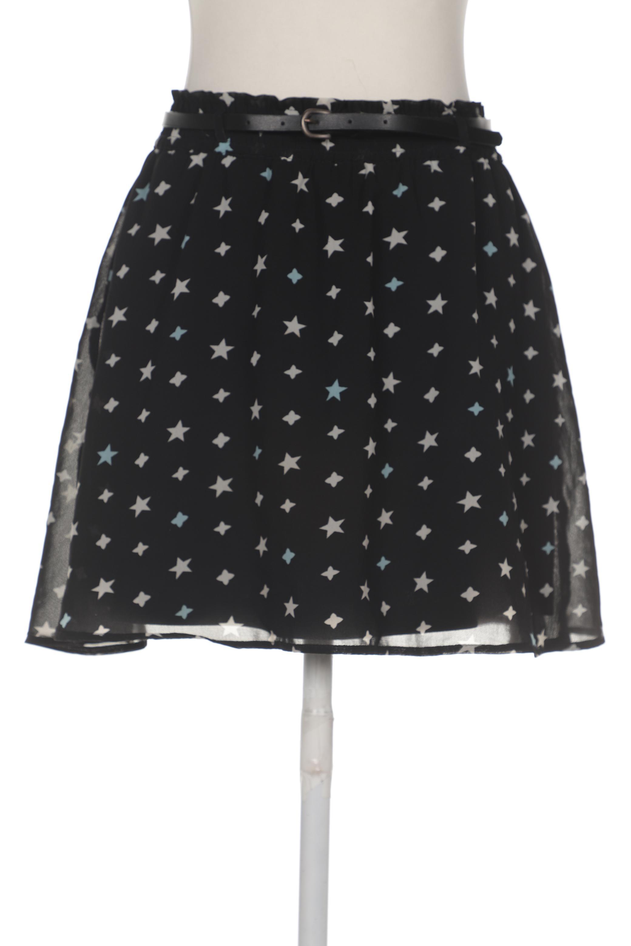 

Only Damen Rock, schwarz, Gr. 36