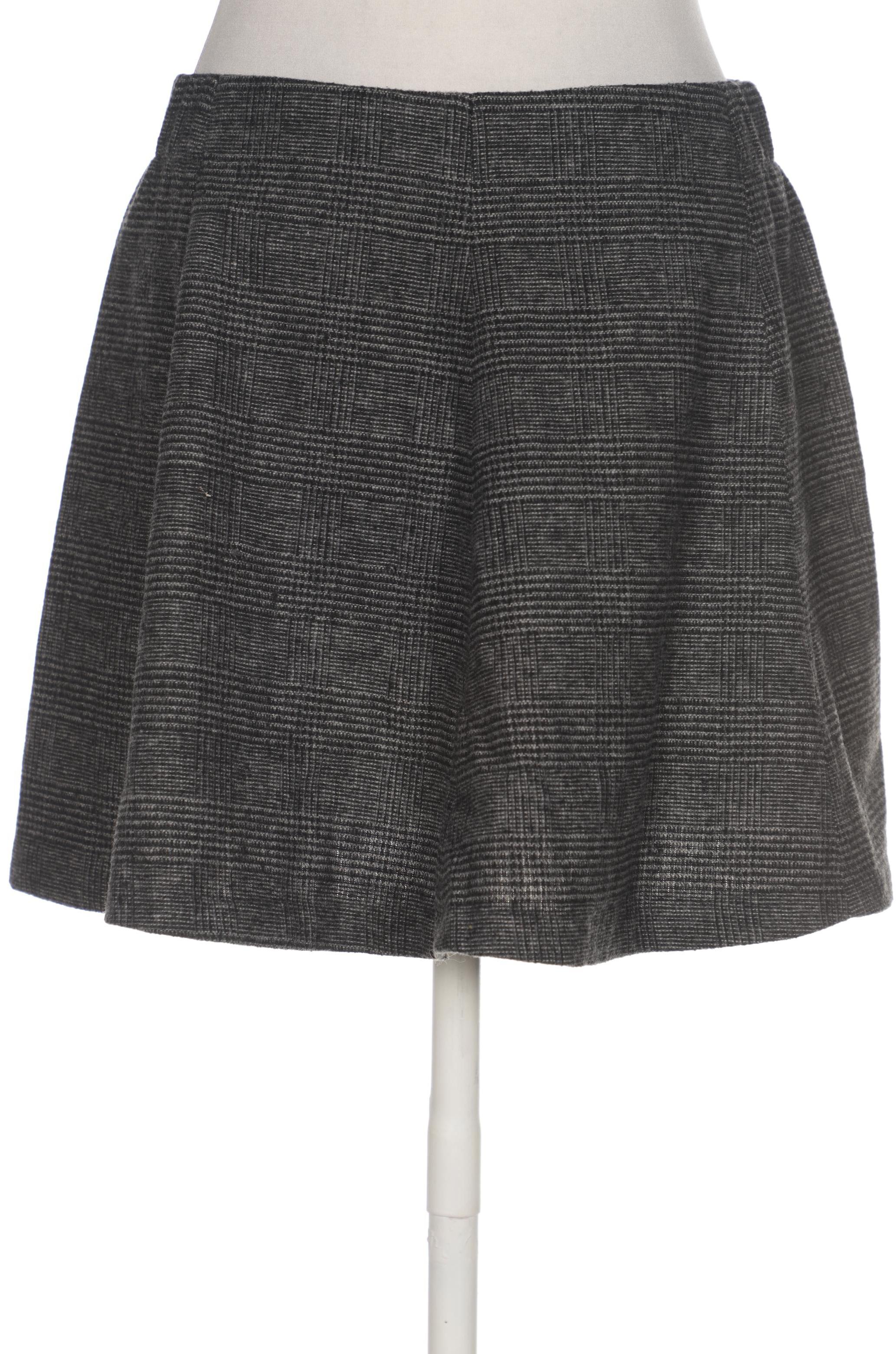 

Only Damen Rock, grau, Gr. 34