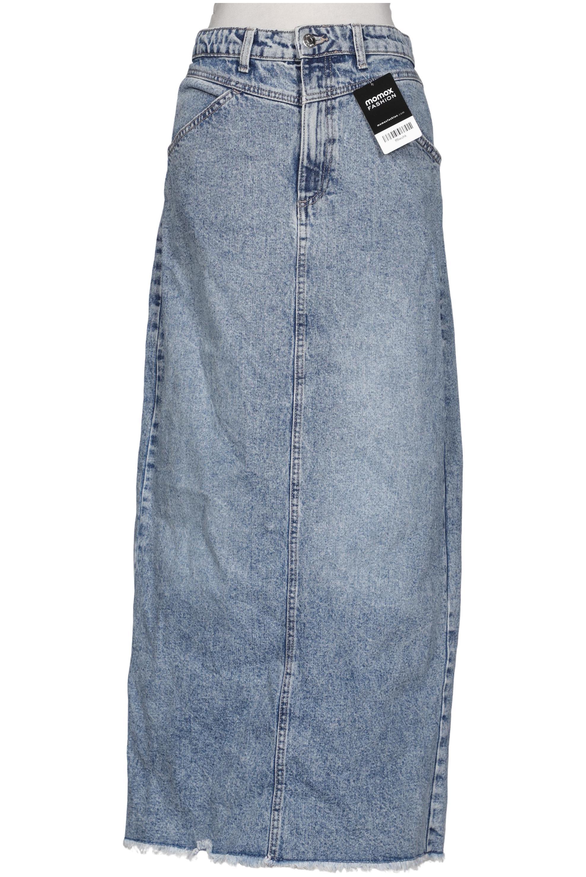 

Only Damen Rock, blau, Gr. 42